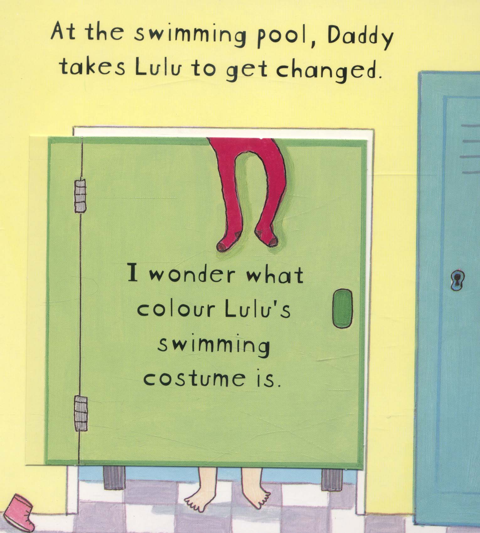 Fun With Lulu: The Unexpected Twist You Need To See - 0m3fuih