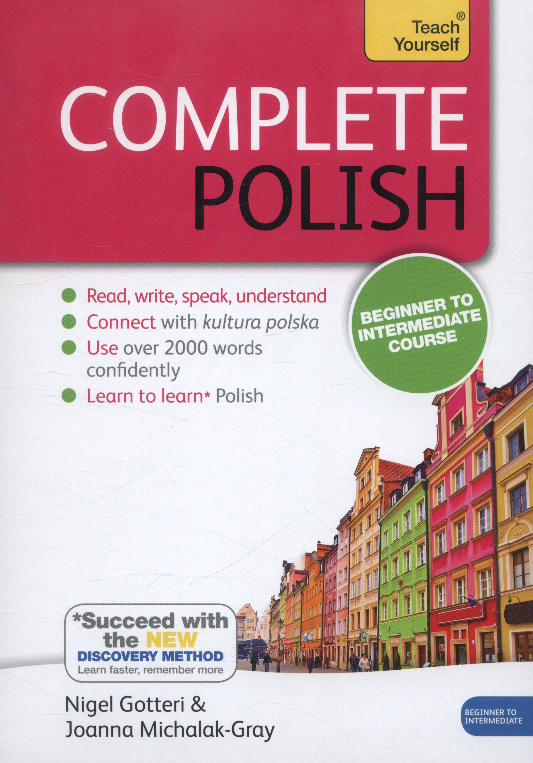 Complete Polish Beginner to Intermediate Course by Gotteri, Nigel ...