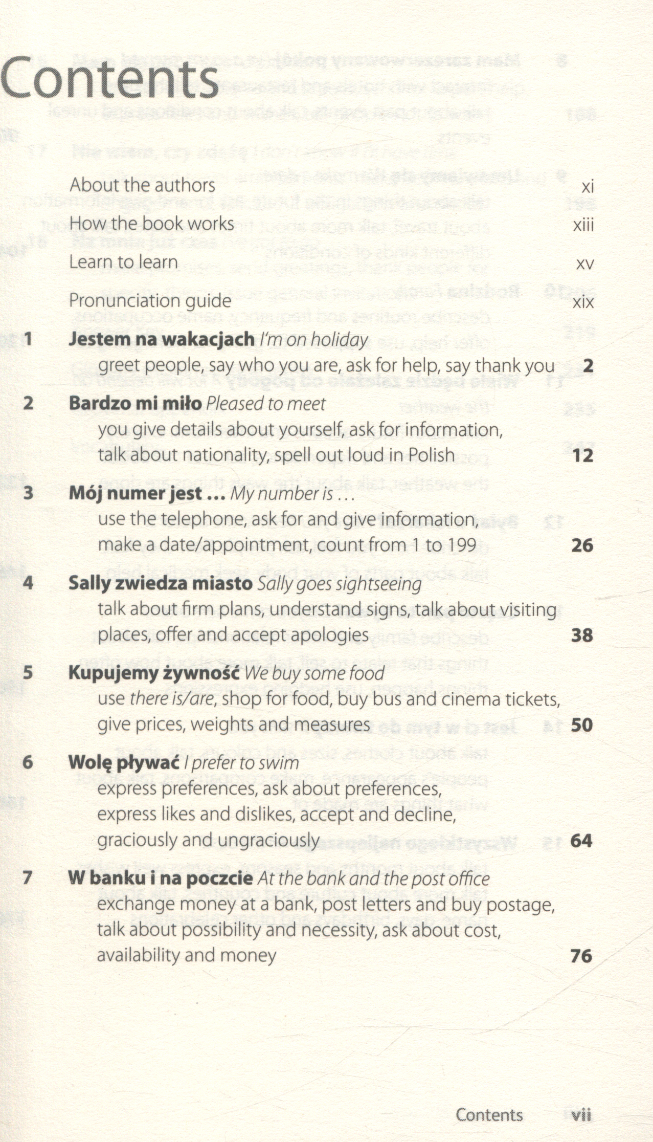 Complete Polish Beginner to Intermediate Course by Gotteri, Nigel ...
