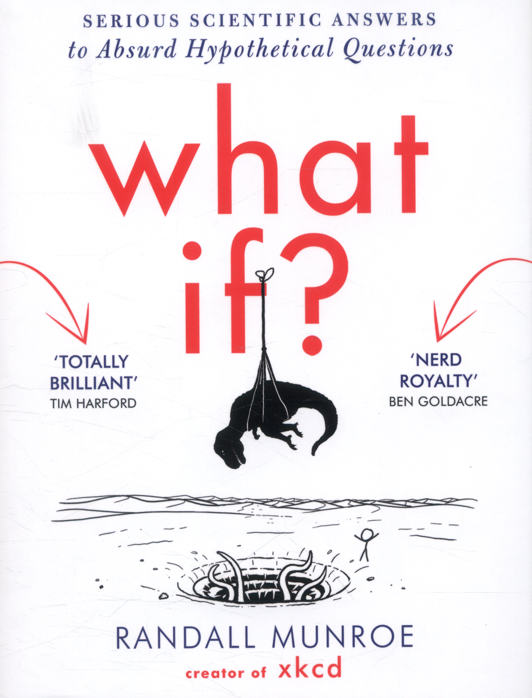 What if? serious scientific answers to absurd hypothetical questions