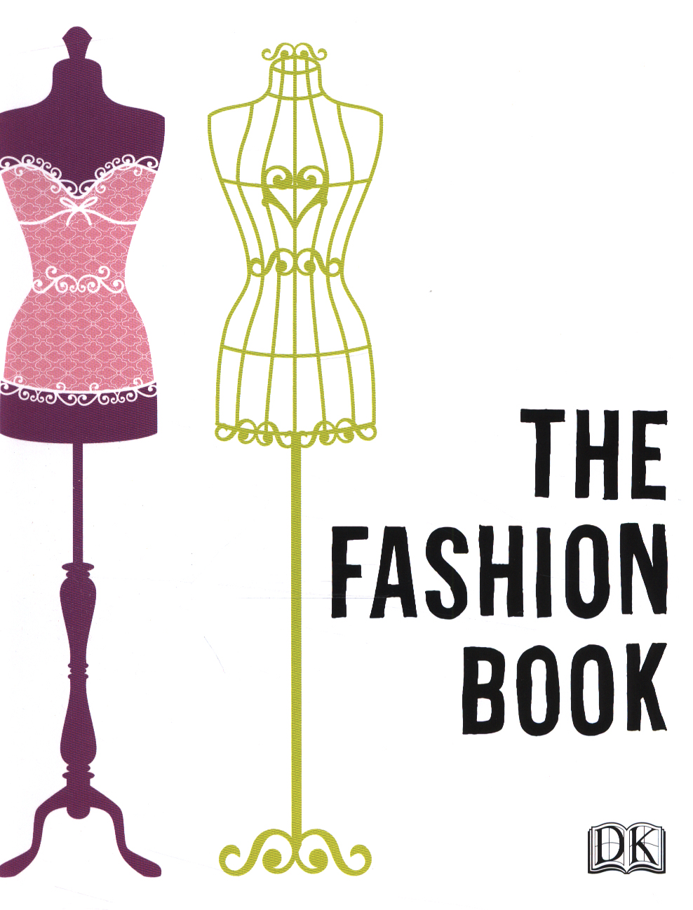The fashion book. by DK (9781409352327) BrownsBfS
