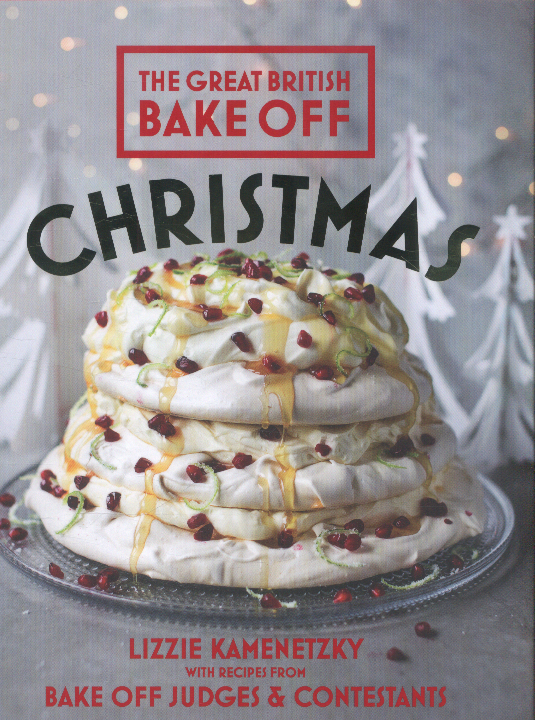 The great British bake off Christmas by Lizzie