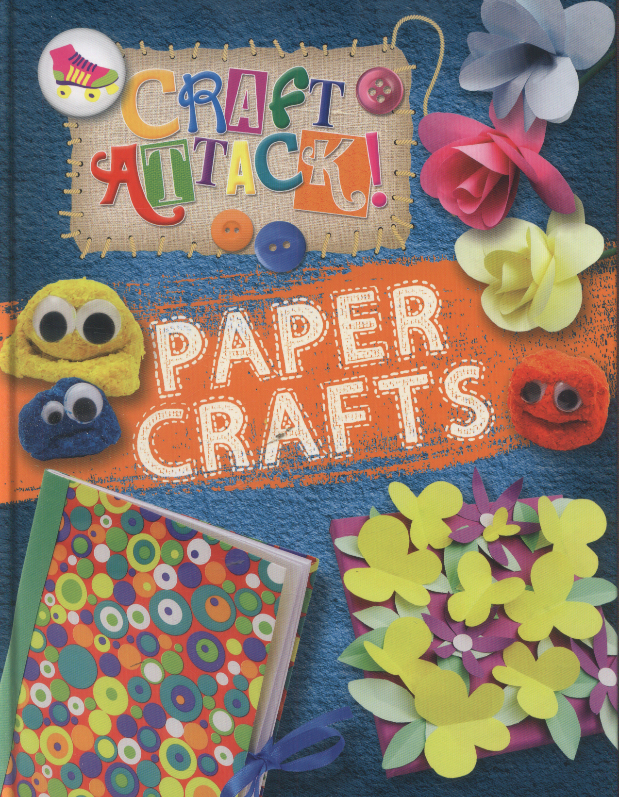 Paper crafts by Lim, Annalees (9781445129341) BrownsBfS