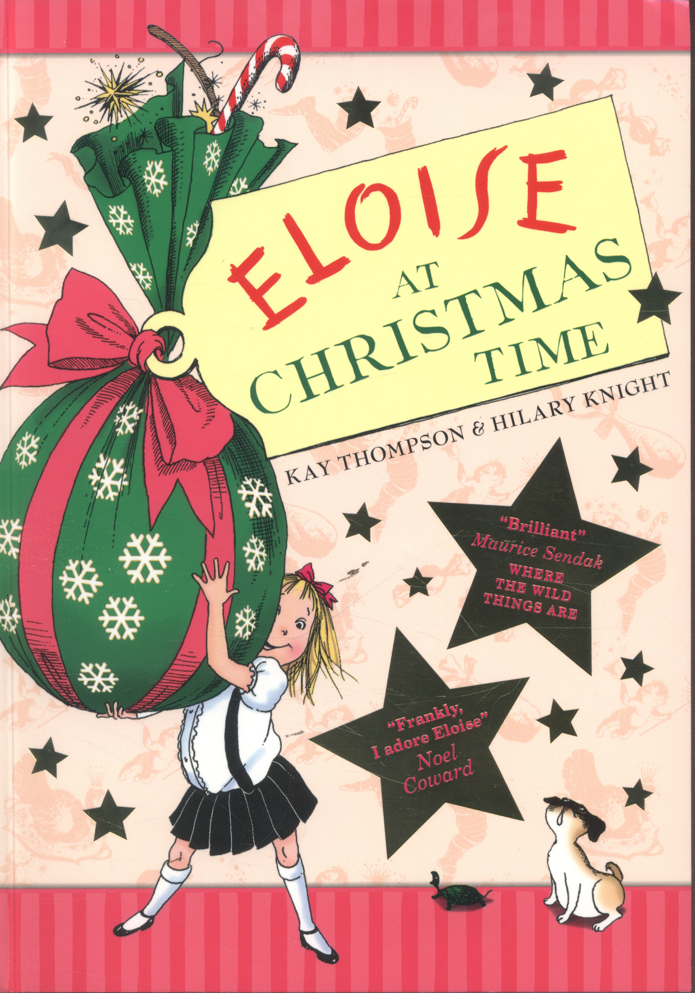 Kay Thompson's Eloise at Christmastime by Thompson, Kay (9781471123696