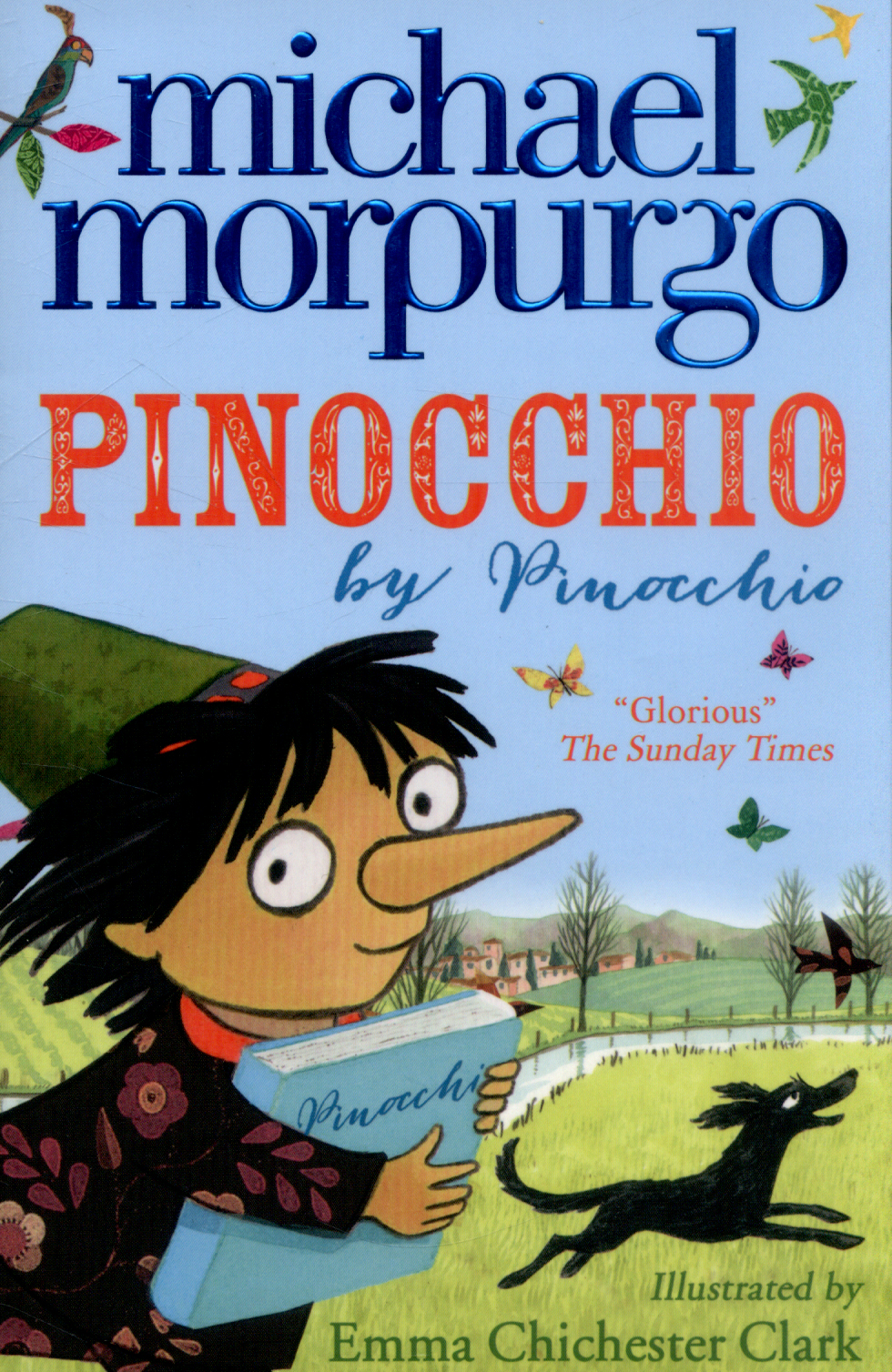 Pinocchio by Morpurgo, Michael (9780007512997) | BrownsBfS
