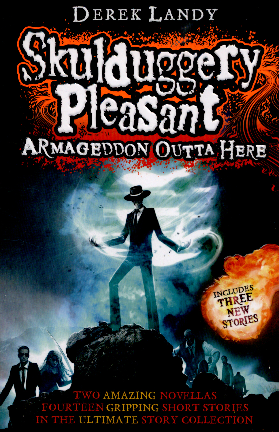 Armageddon outta here by Landy, Derek (9780007559527) BrownsBfS