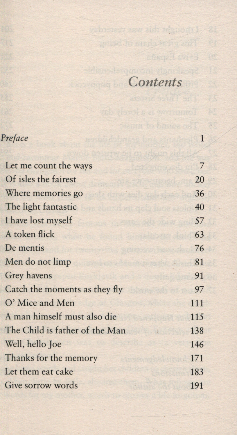 Where Memories Go Why Dementia Changes Everything By Magnusson Sally Brownsbfs