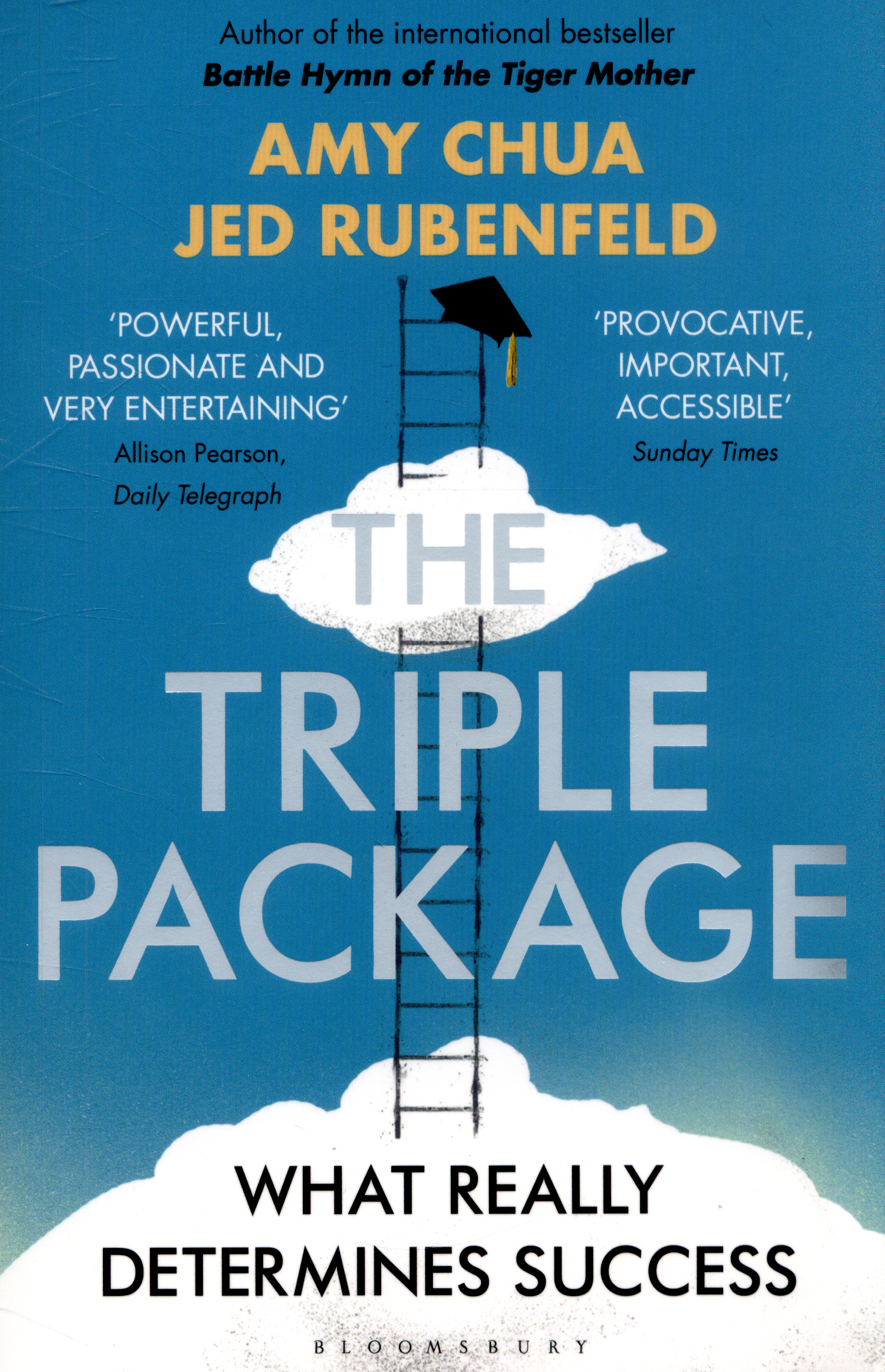 The Triple Package by Chua, Amy (9781408852293) | Browns Books