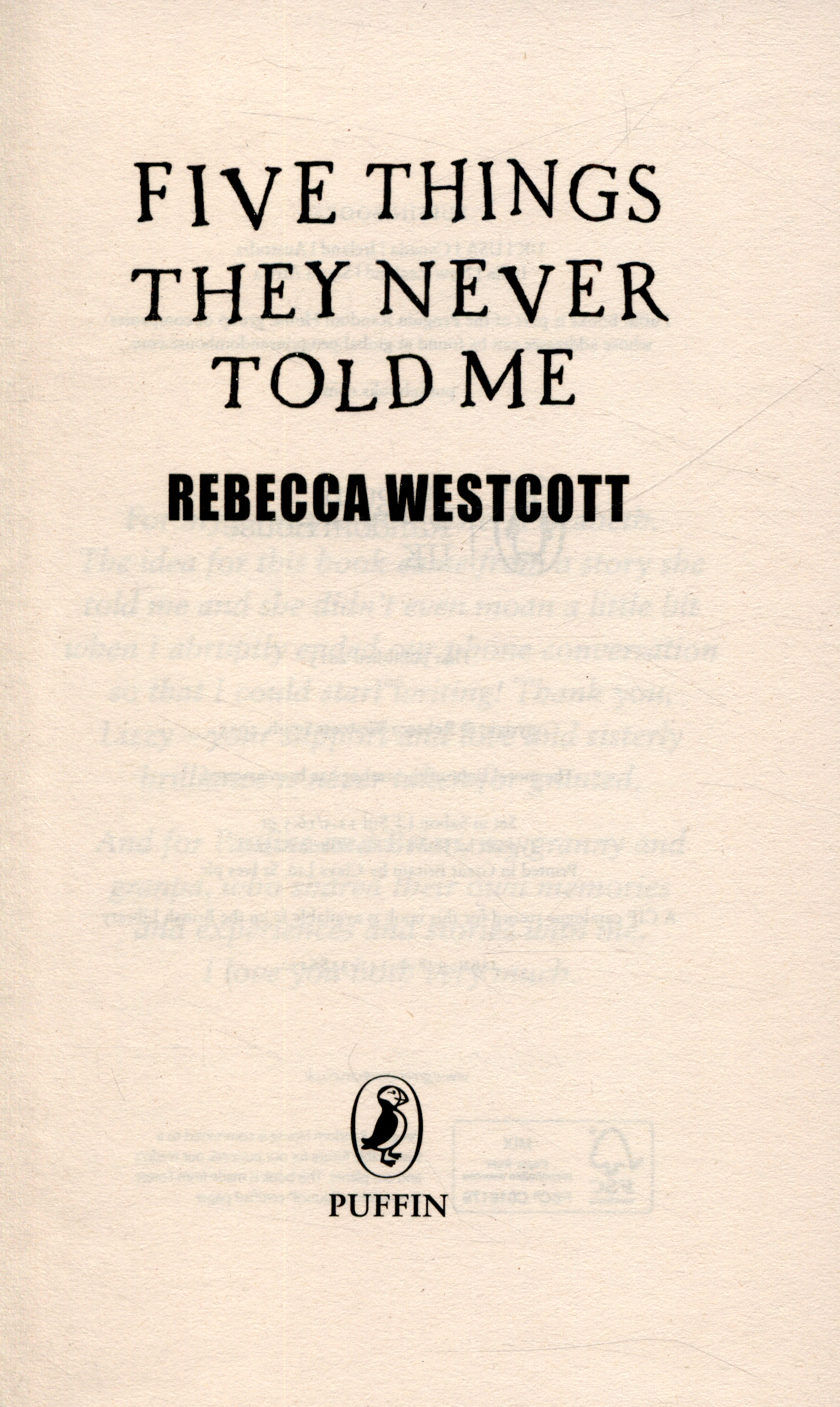 Kristen Archives Authors: The Stories They Never Told