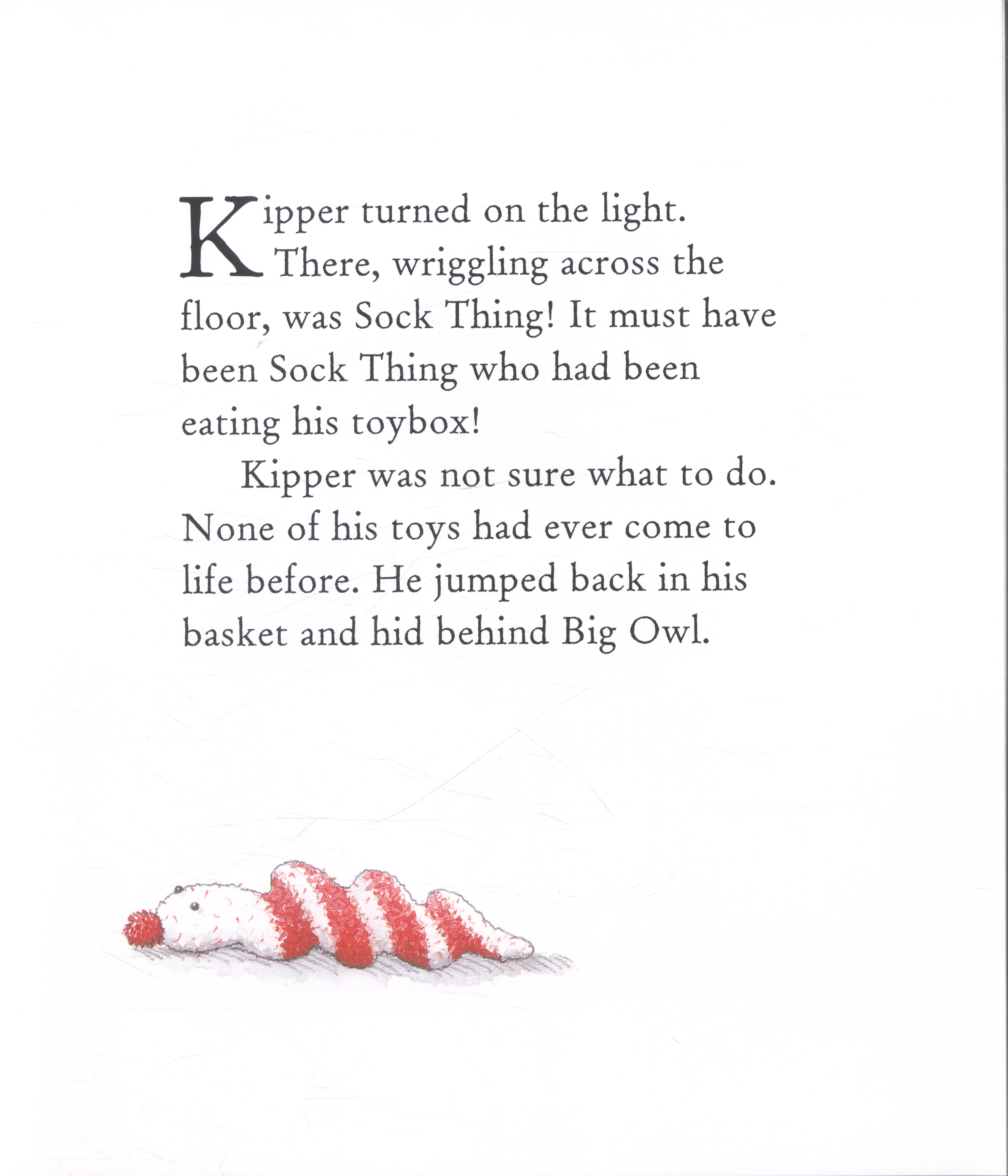 Kipper: Kipper's Toybox by Inkpen, Mick (9781444923773) | Browns Books