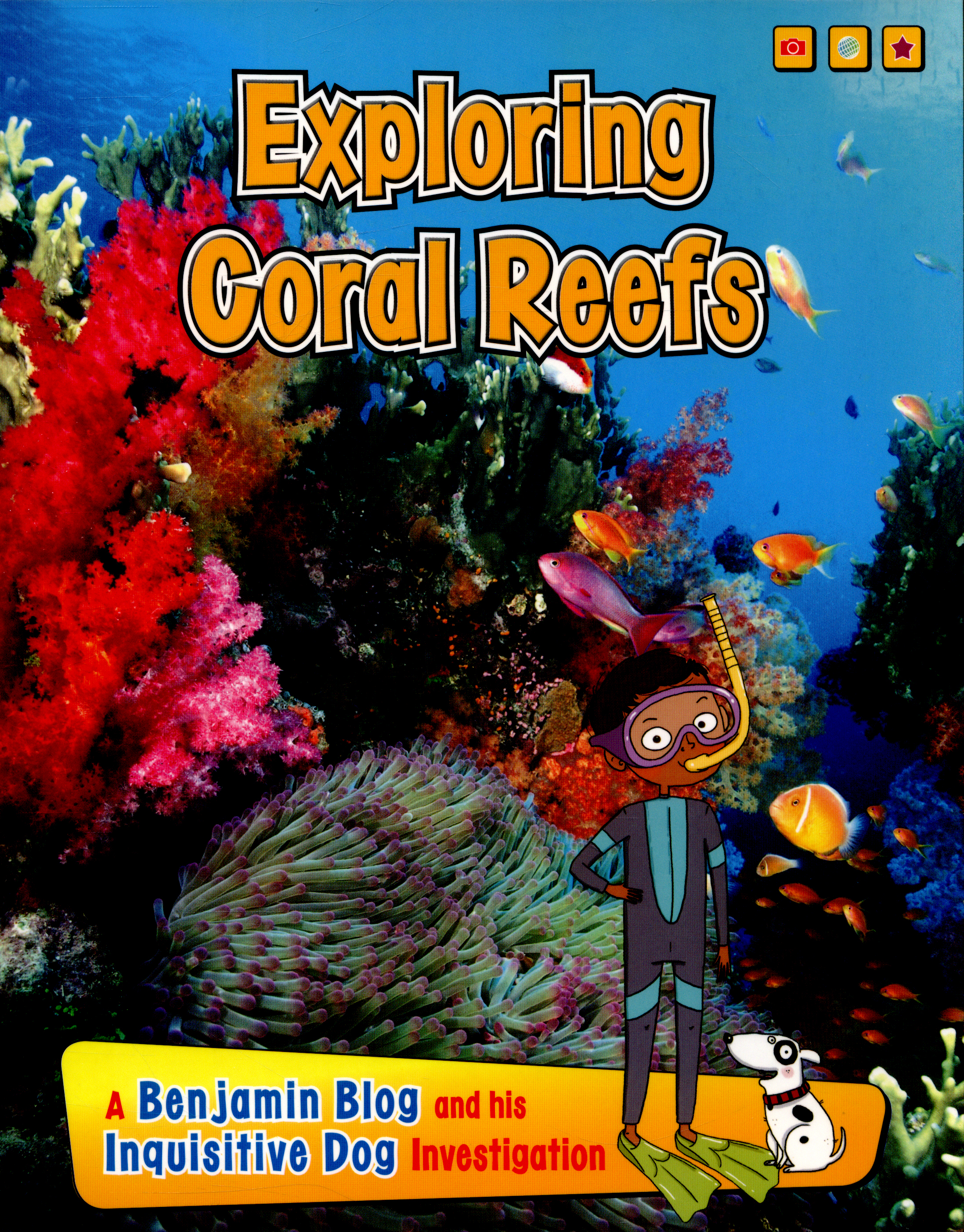 Exploring coral reefs by Ganeri, Anita (9781406271157) | BrownsBfS