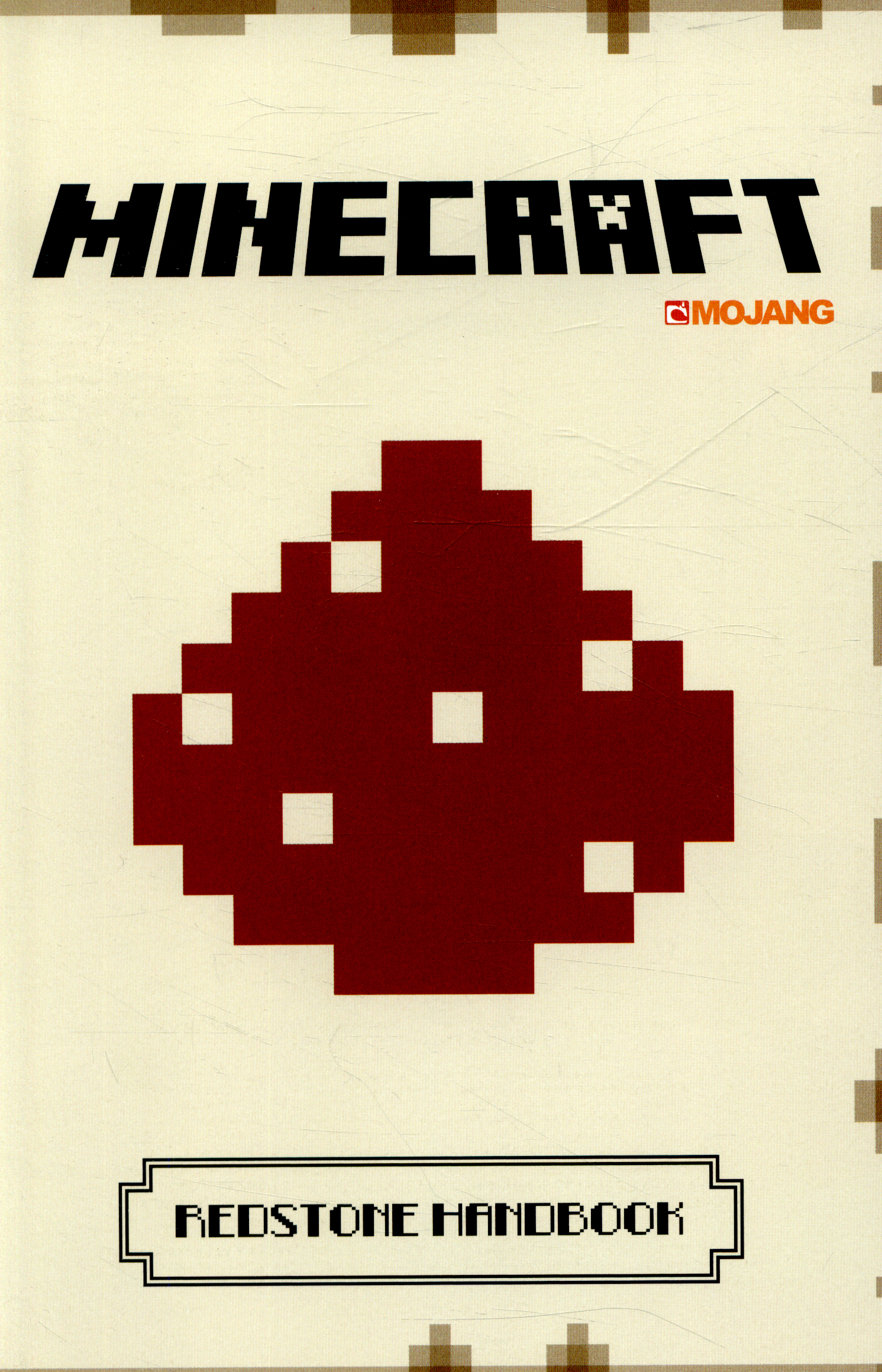 Minecraft : redstone handbook by Mojang AB (9781405276788 