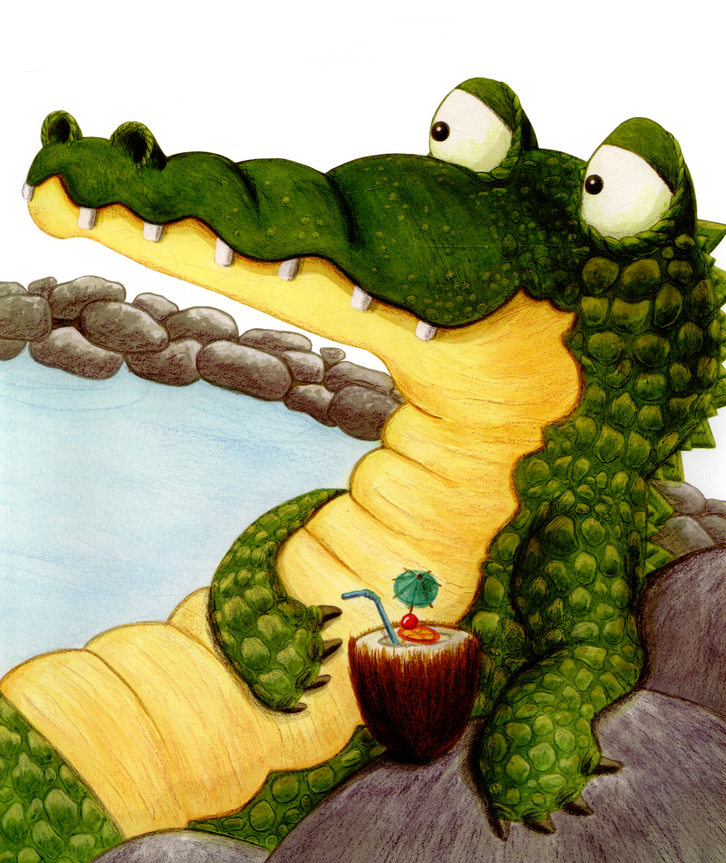 See You Later Alligator By Hopgood Sally Brownsbfs