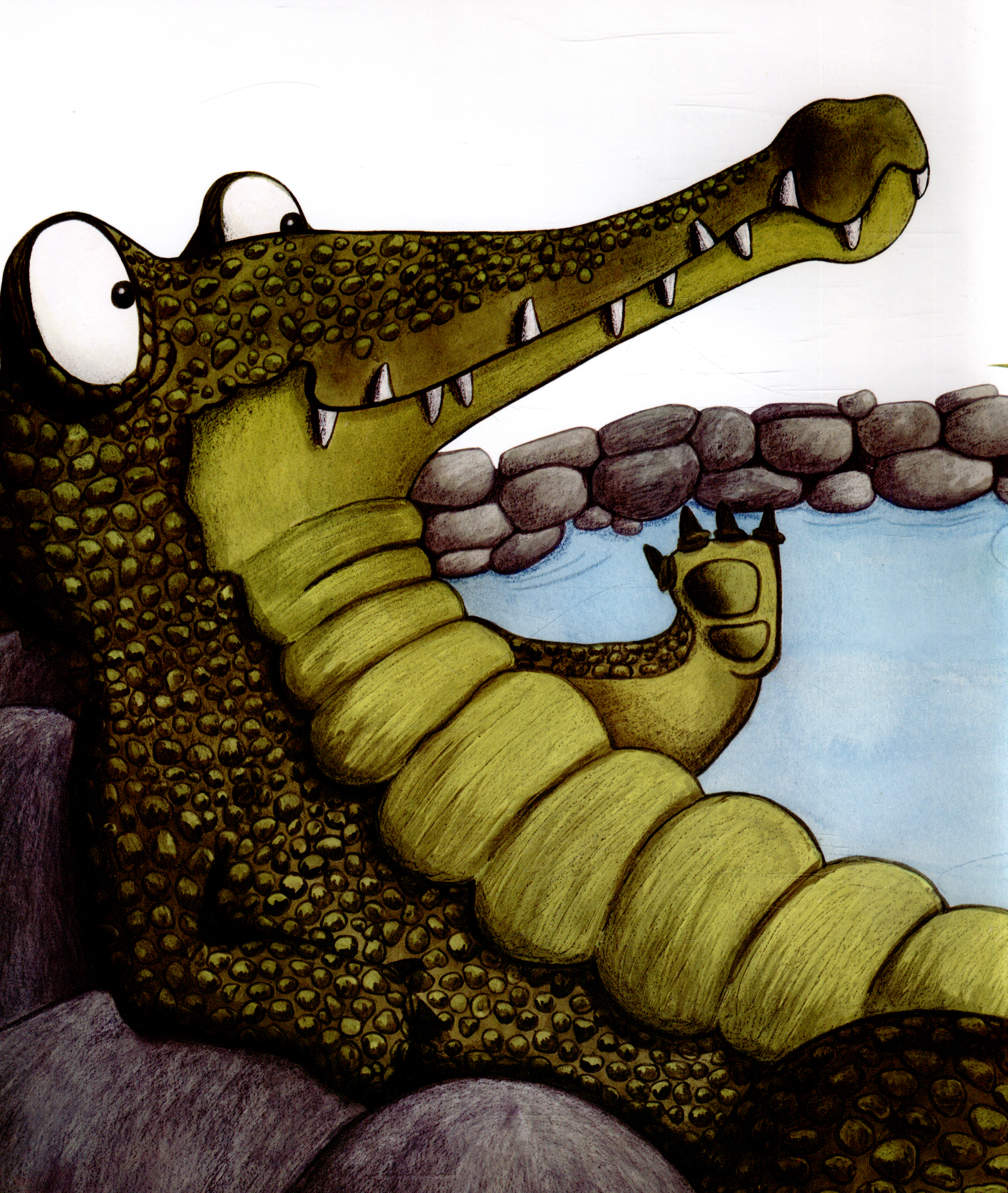 See You Later Alligator By Hopgood Sally Brownsbfs