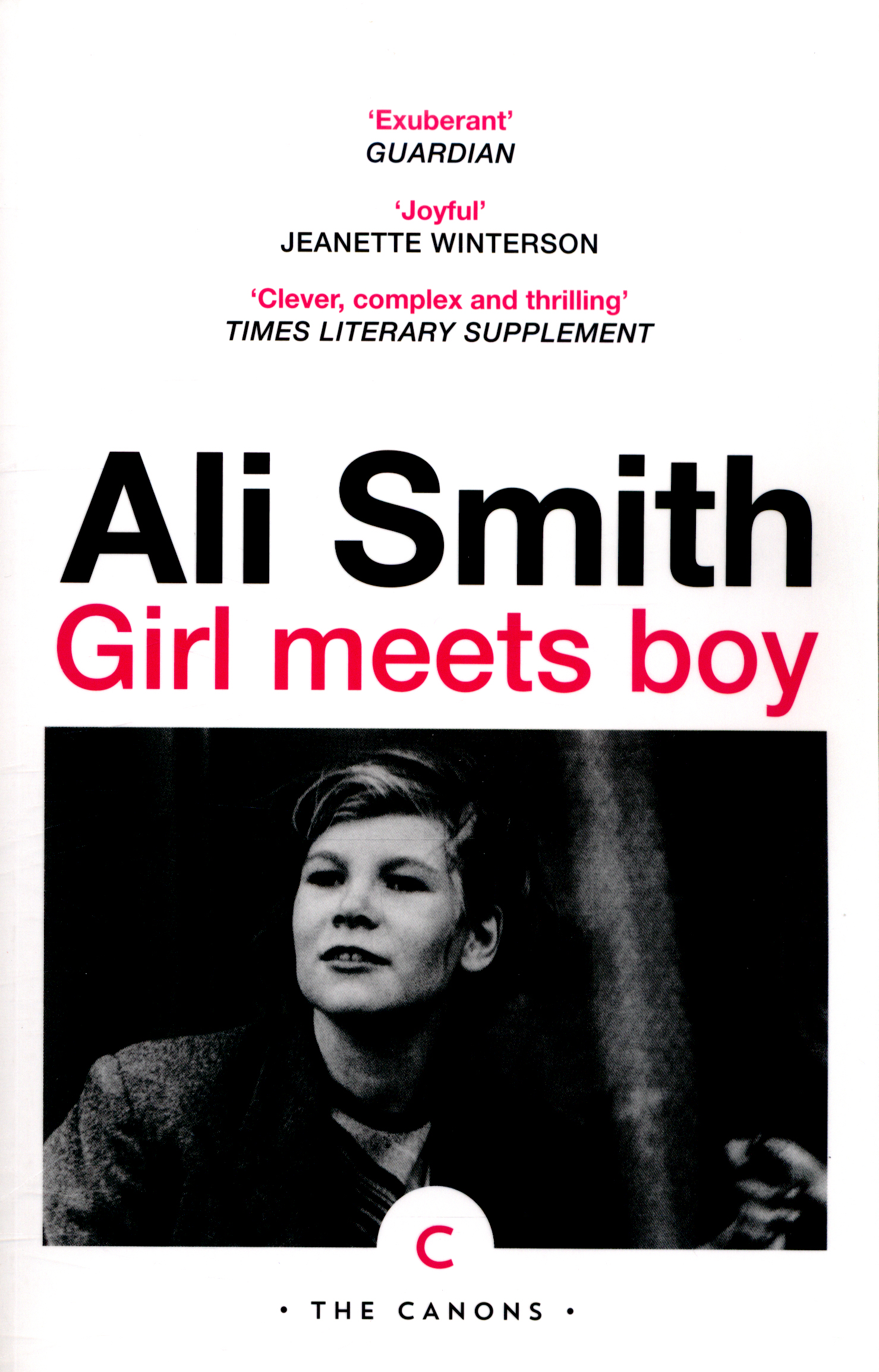 Girl Meets Boy By Smith Ali Brownsbfs