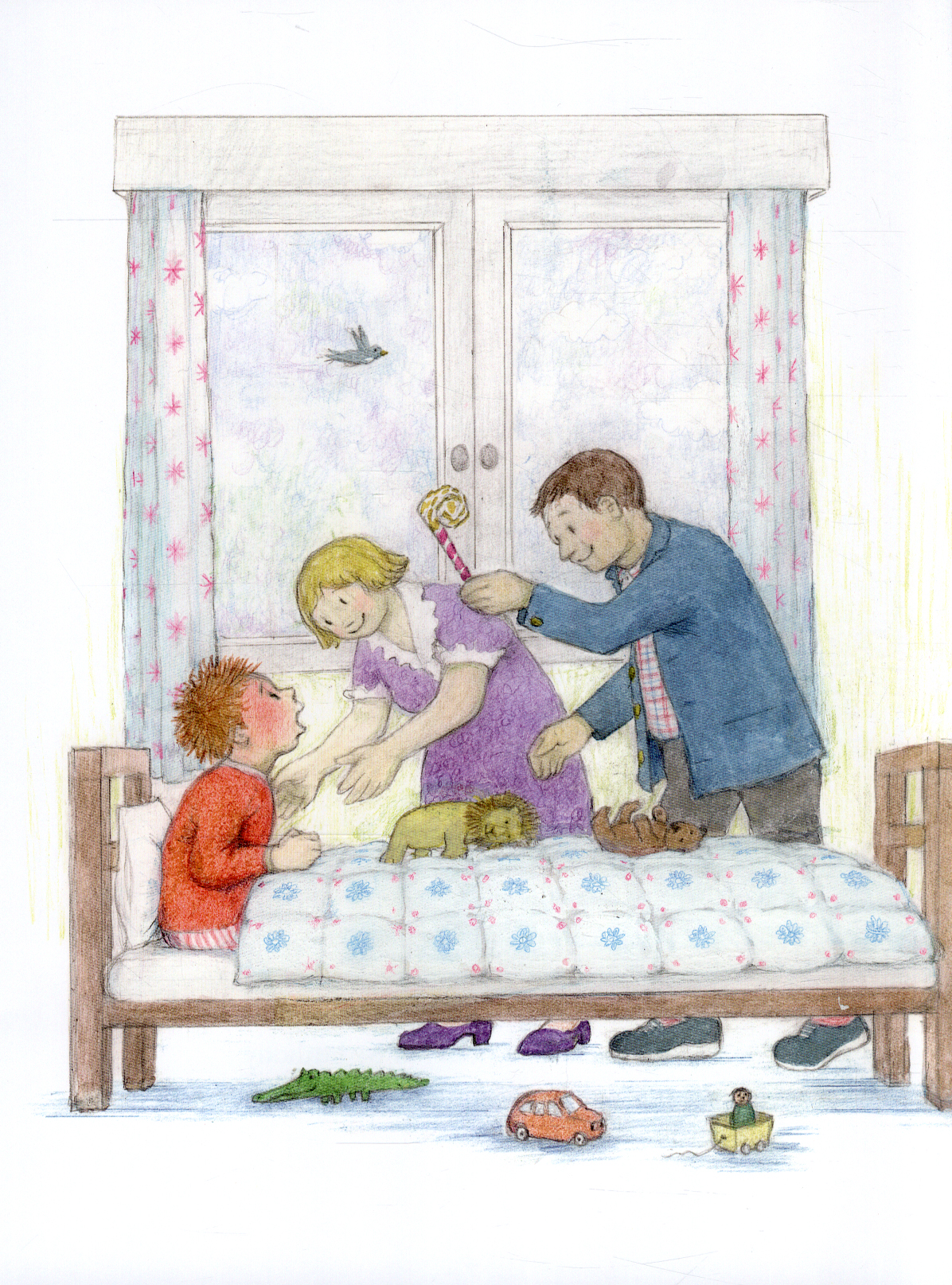 The crocodile under the bed by Kerr, Judith (9780007586776) BrownsBfS