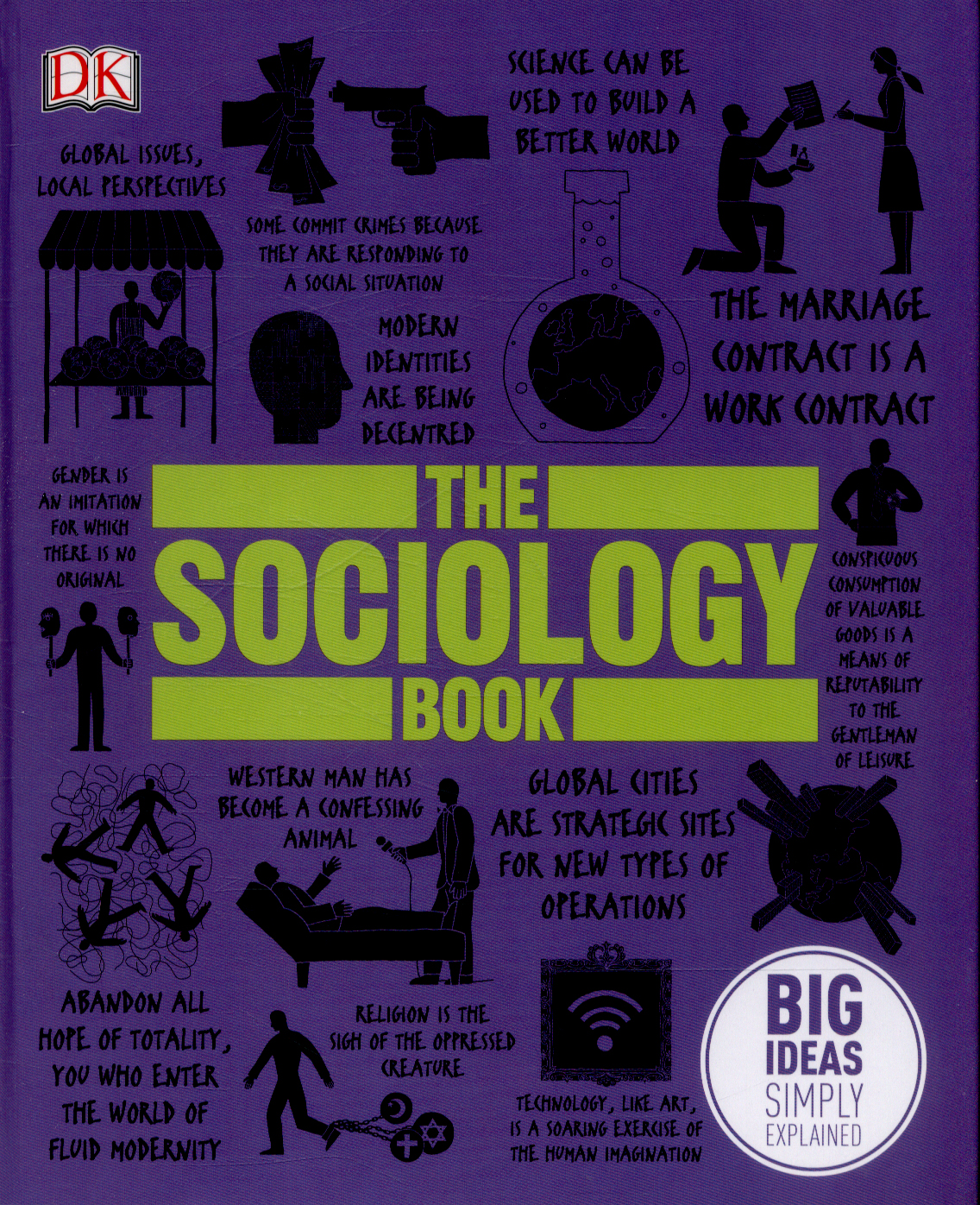 books to read for sociology personal statement