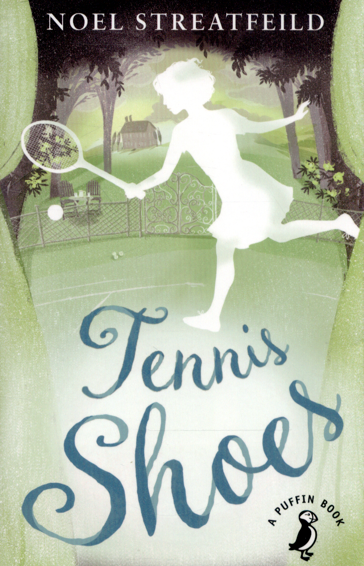 Tennis shoes by Streatfeild, Noel (9780141361147) BrownsBfS