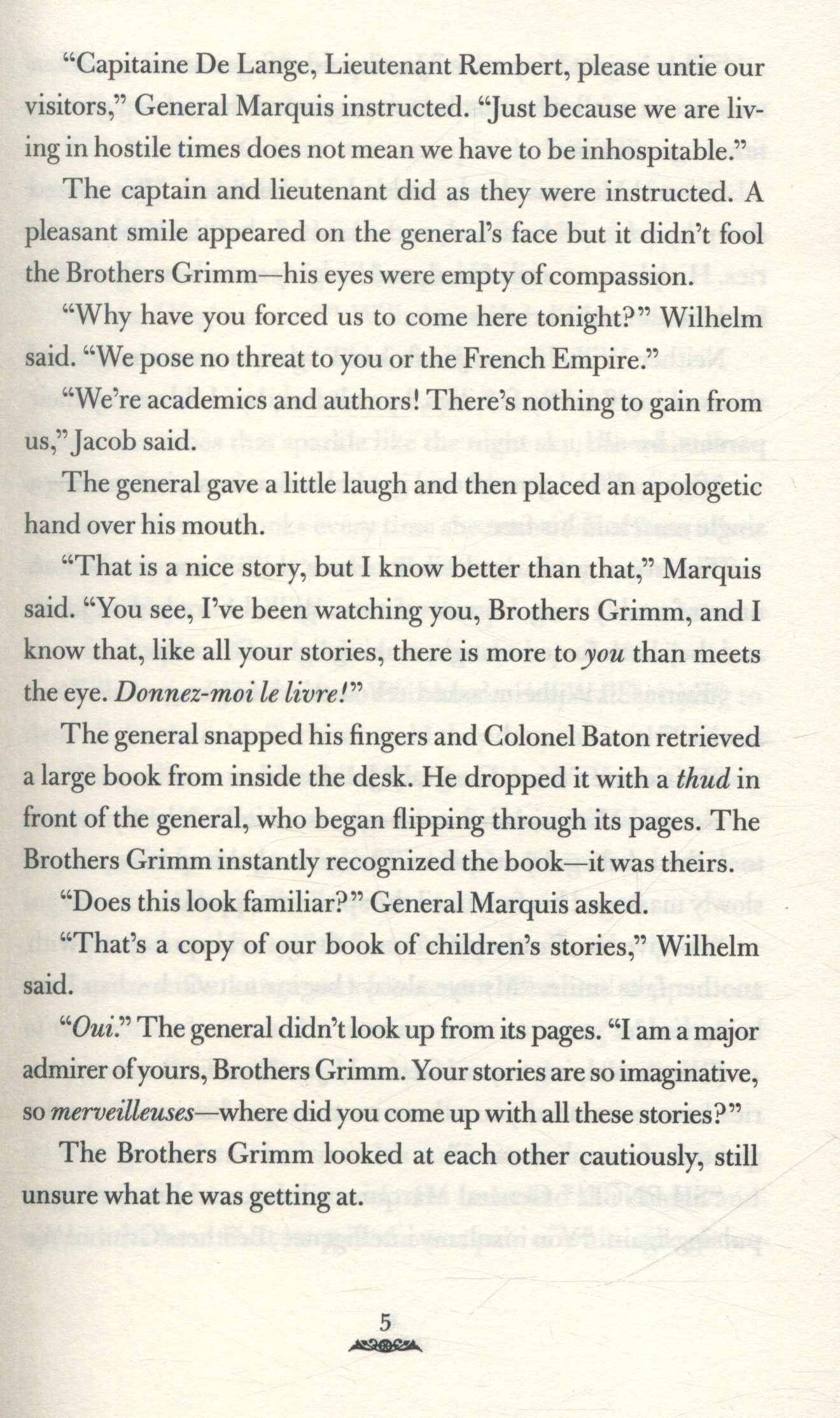 A Grimm warning by Colfer, Chris (9780349124391) BrownsBfS