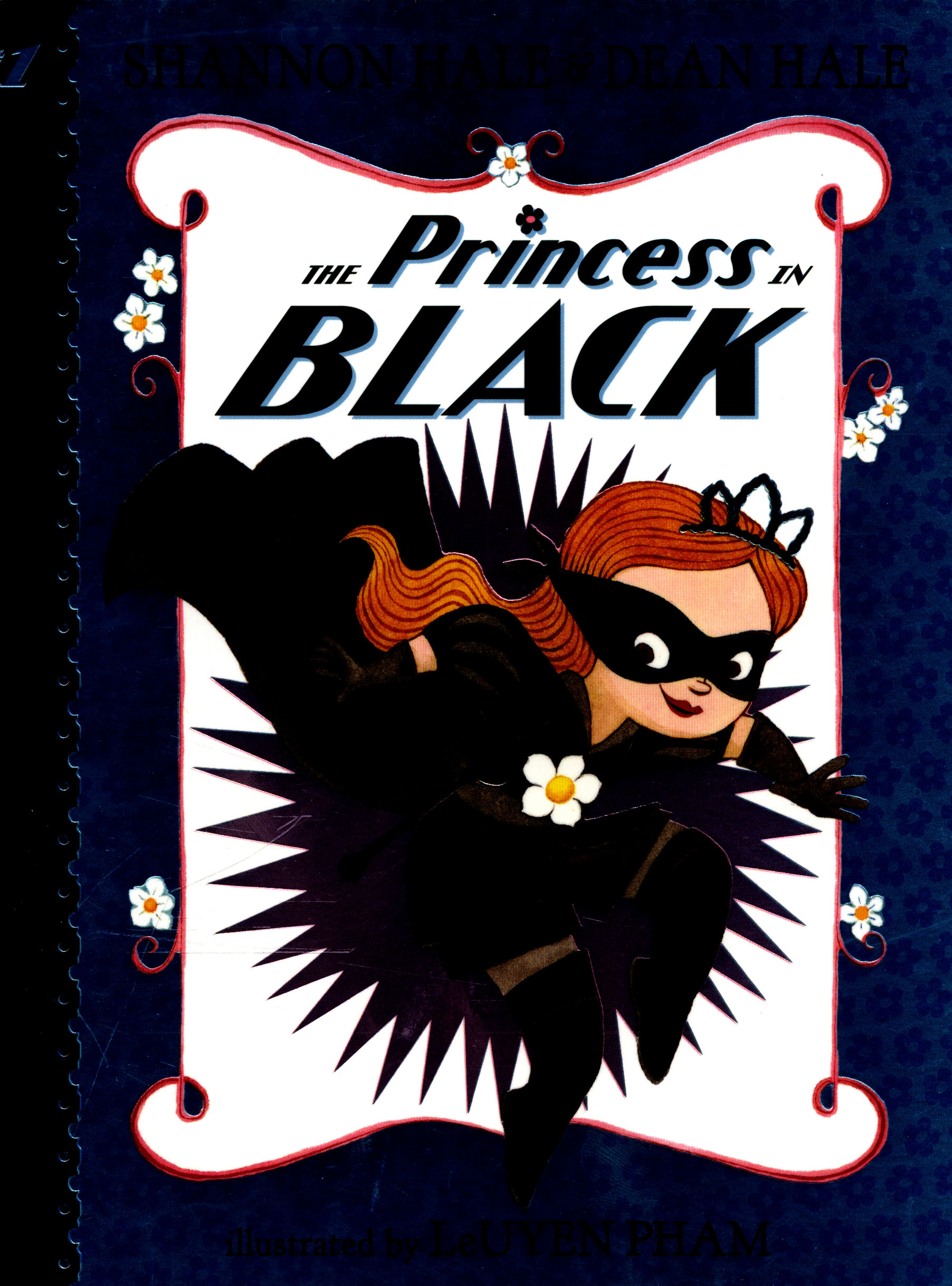 The Princess in Black by Hale, Dean (9780763678883) BrownsBfS
