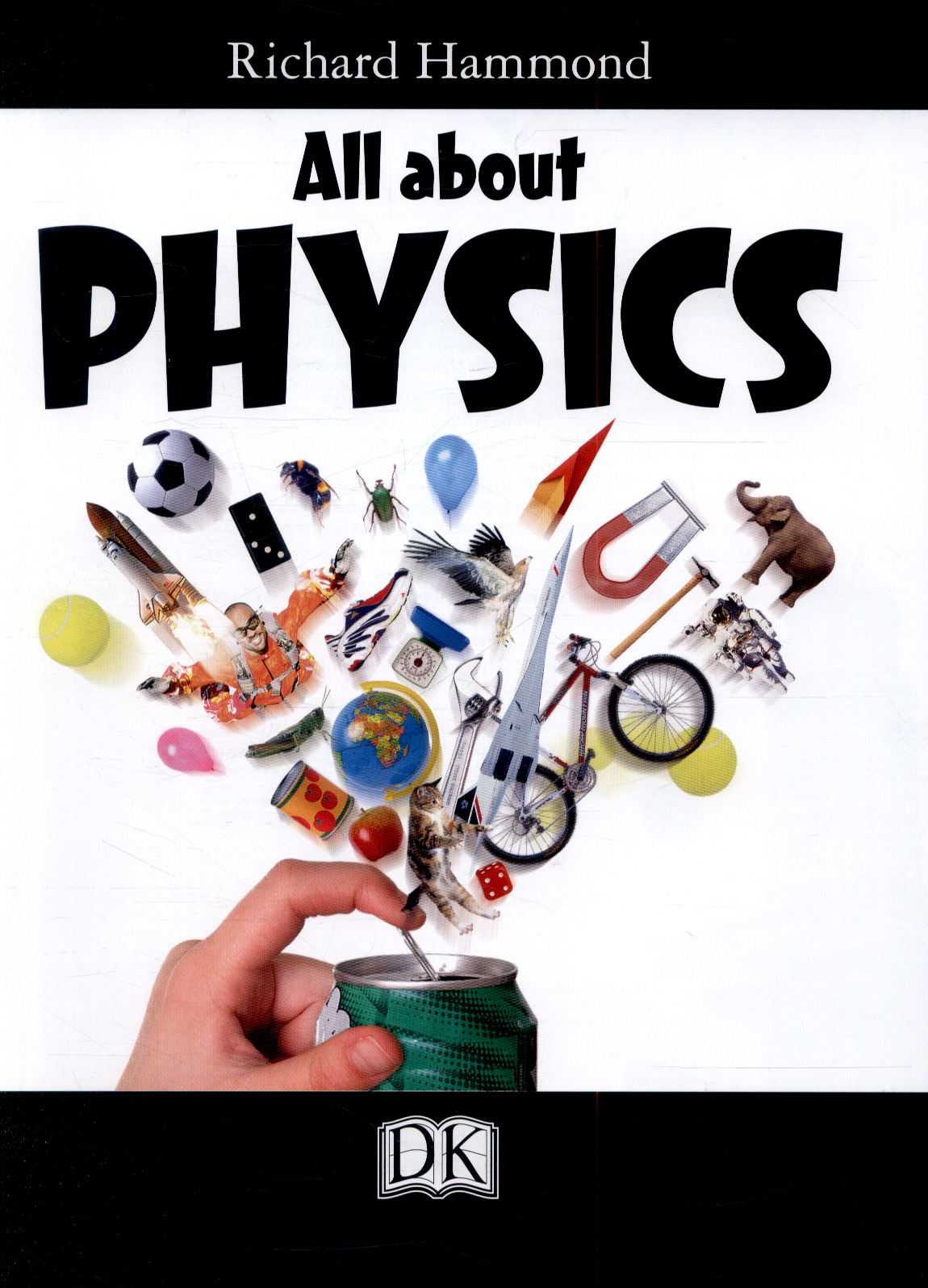 All About Physics By Hammond Richard 9780241206553 - 
