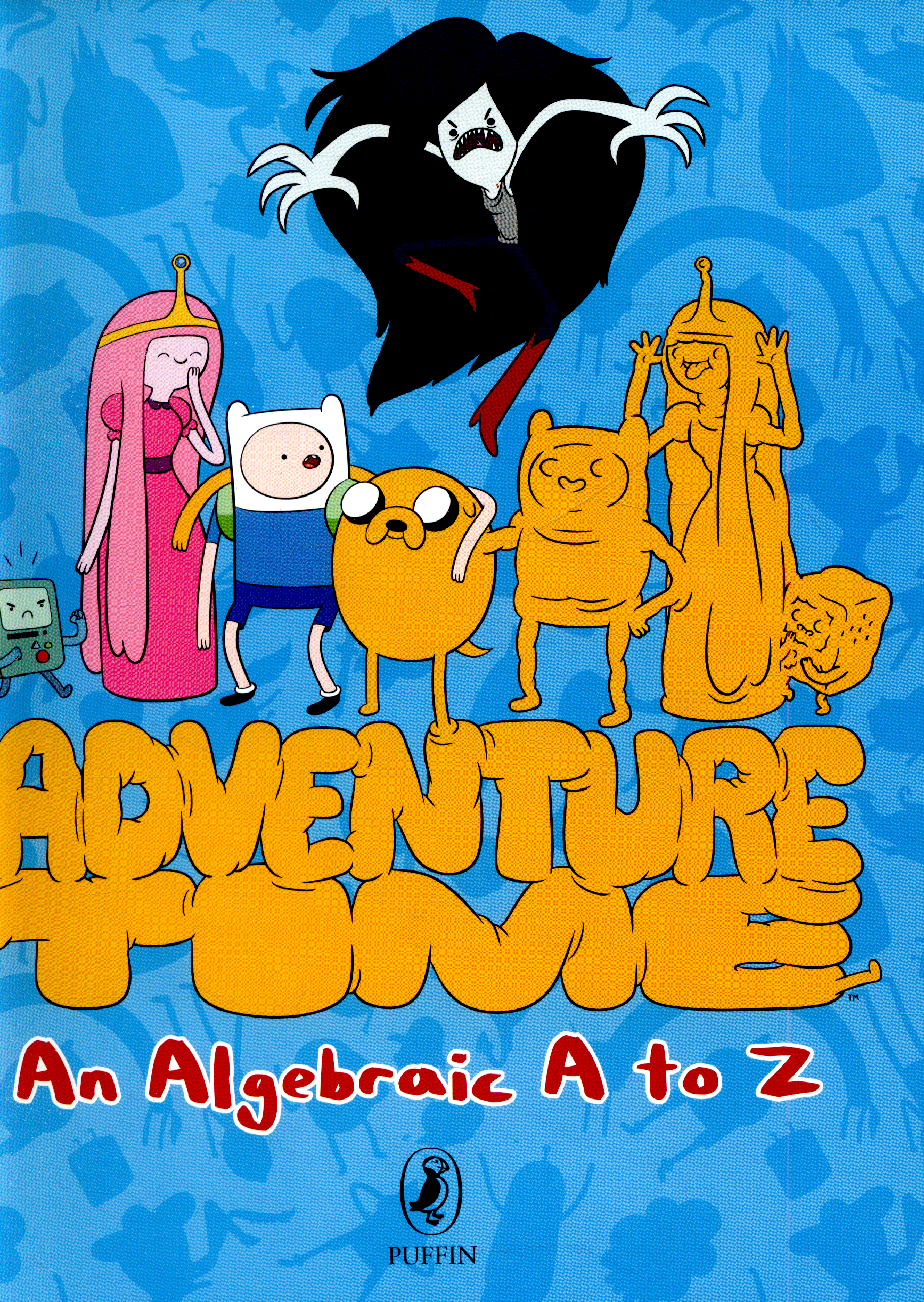 Algebraic Adventure Time