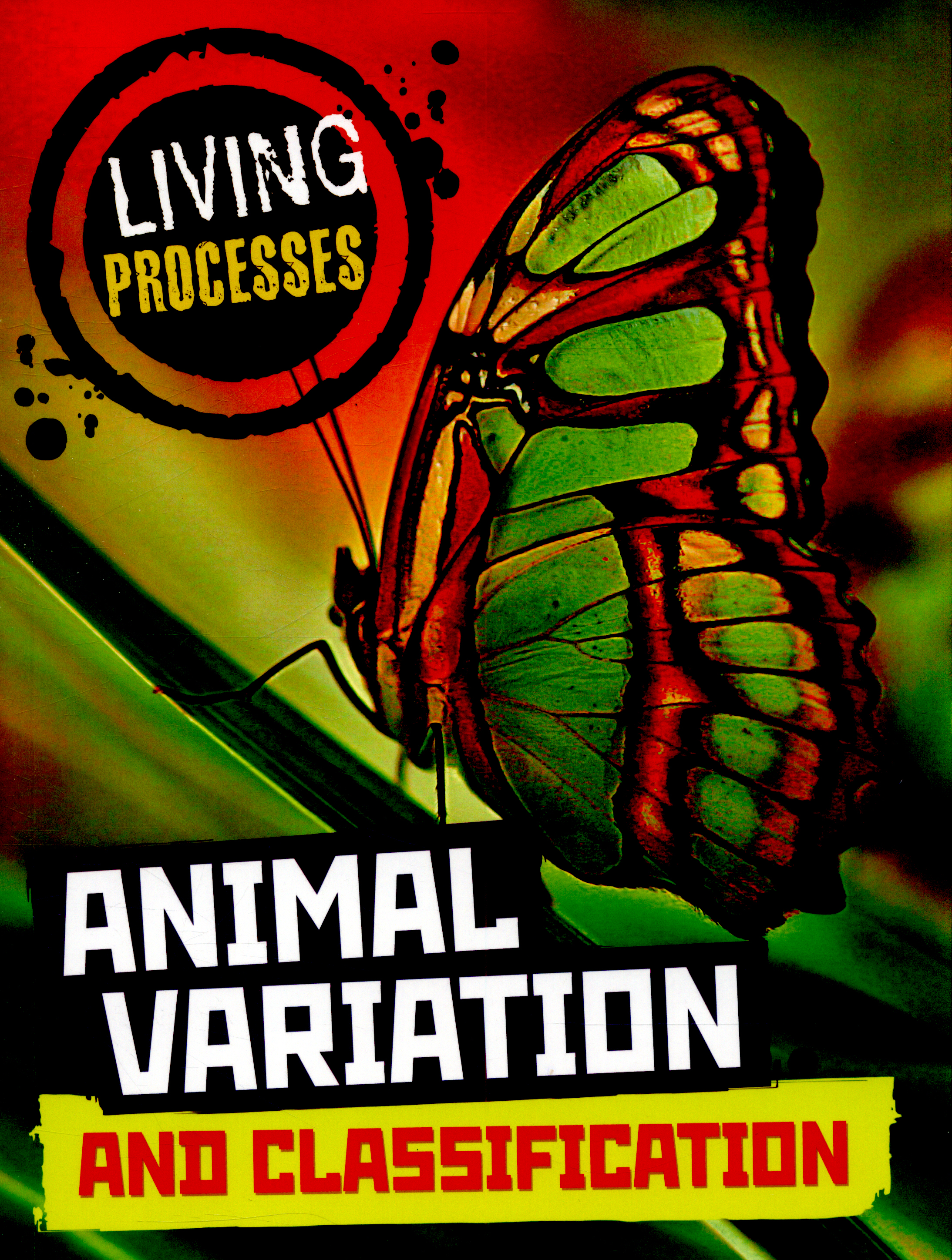 Animal Variation And Classification By Ballard Carol - 
