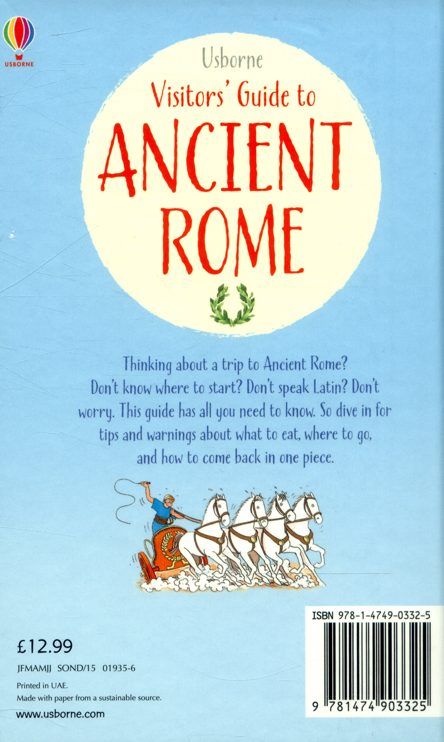 A Guide To Ancient Rome