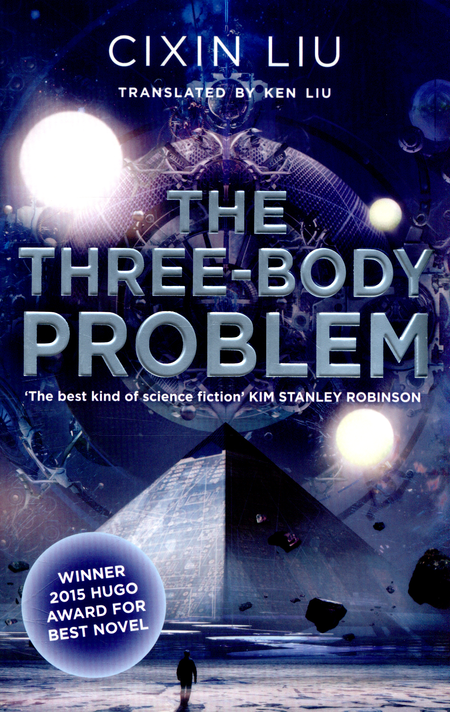 The three-body problem by Liu, Cixin (9781784971571) | BrownsBfS