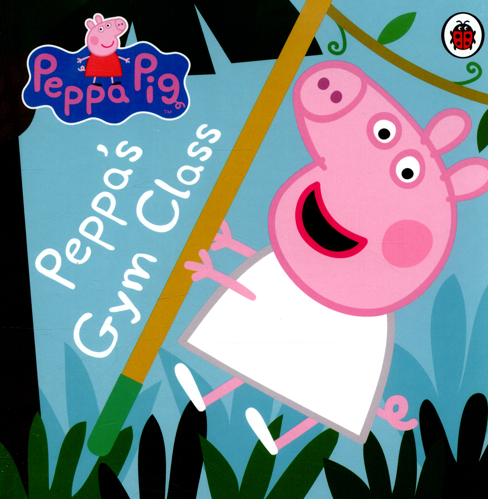 44  Peppa pig workout for ABS