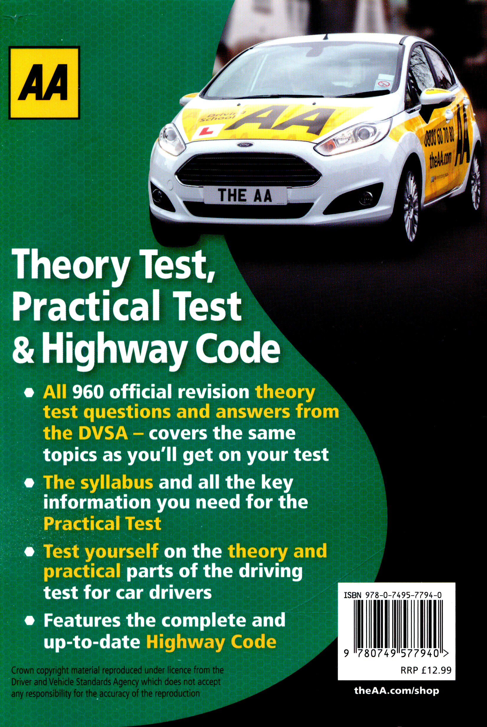 72 List Aa Practical Driving Test Booking Online with Best Writers