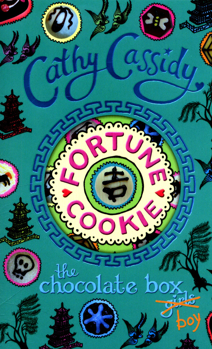 Fortune cookie by Cassidy, Cathy (9780141351858) BrownsBfS