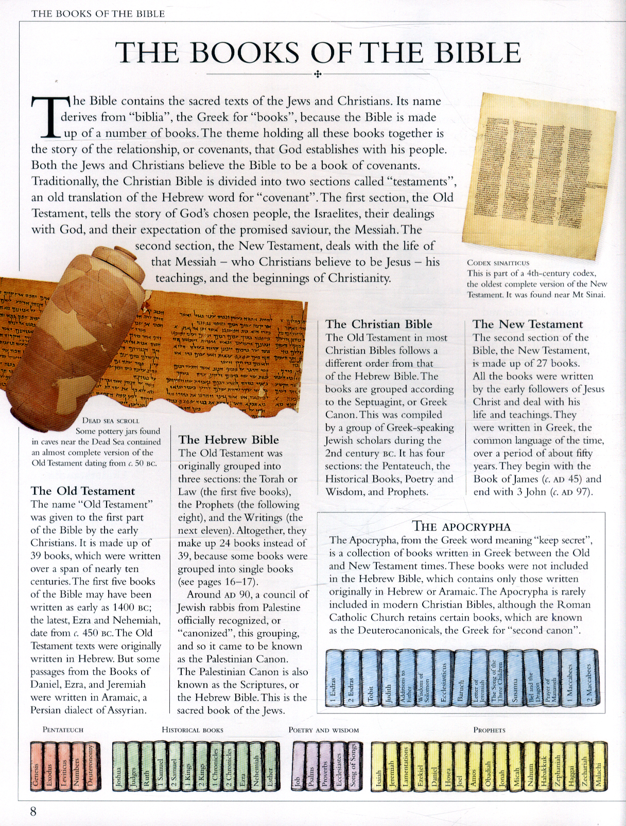 The illustrated family Bible by DK (9780241238998) BrownsBfS