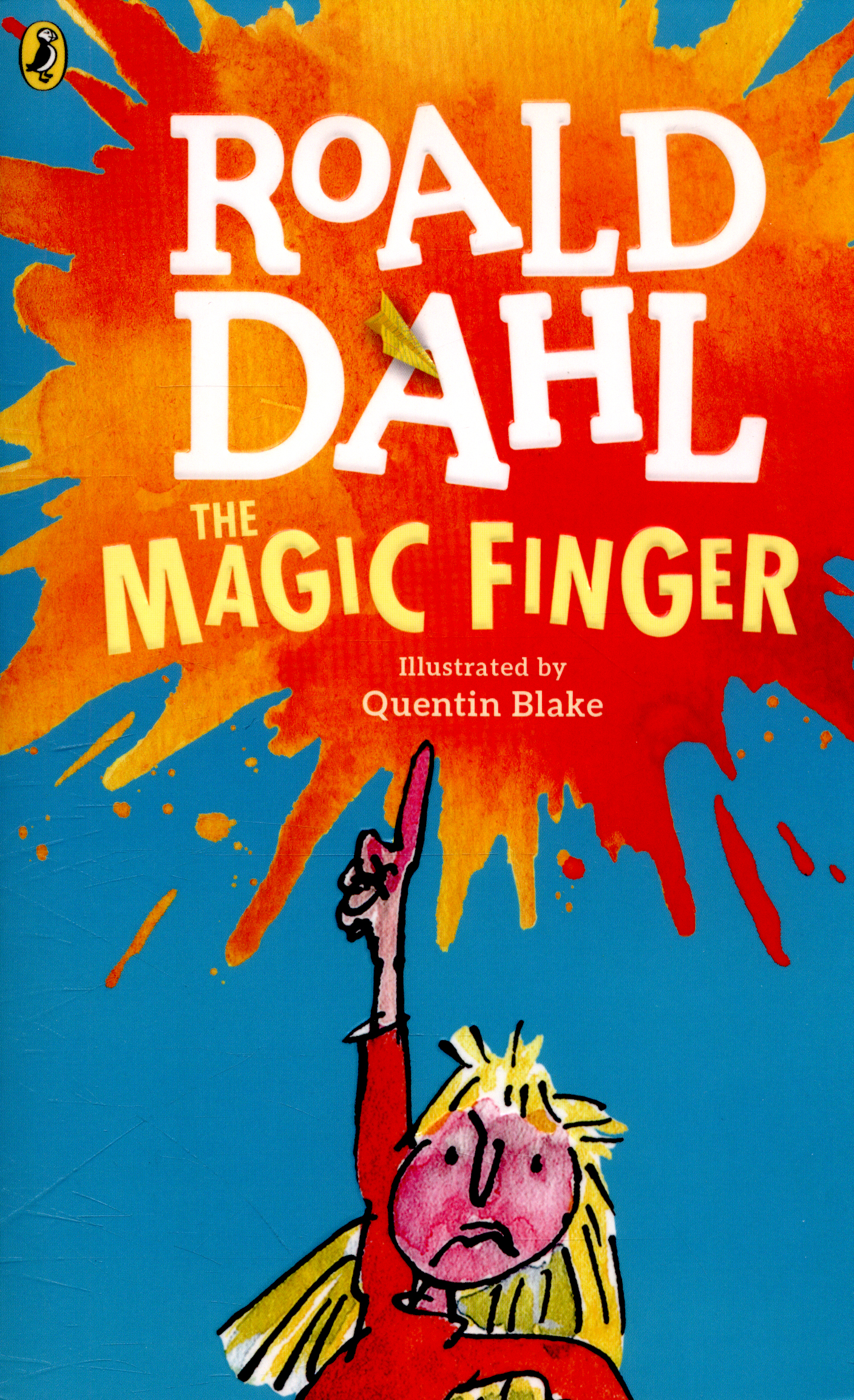 38+ The Magic Finger Book Summary Pictures