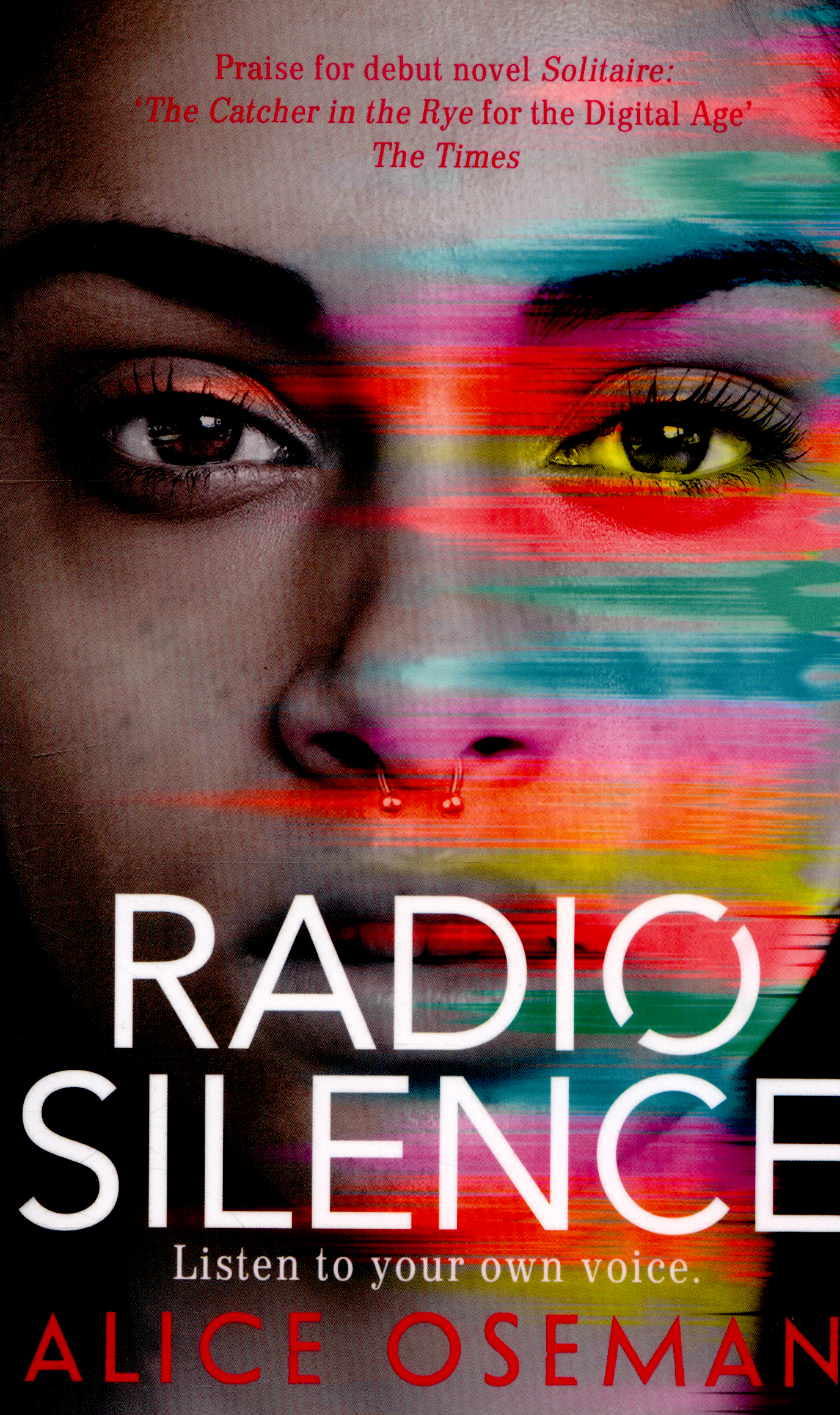 Radio silence by Oseman, Alice (9780007559244) BrownsBfS
