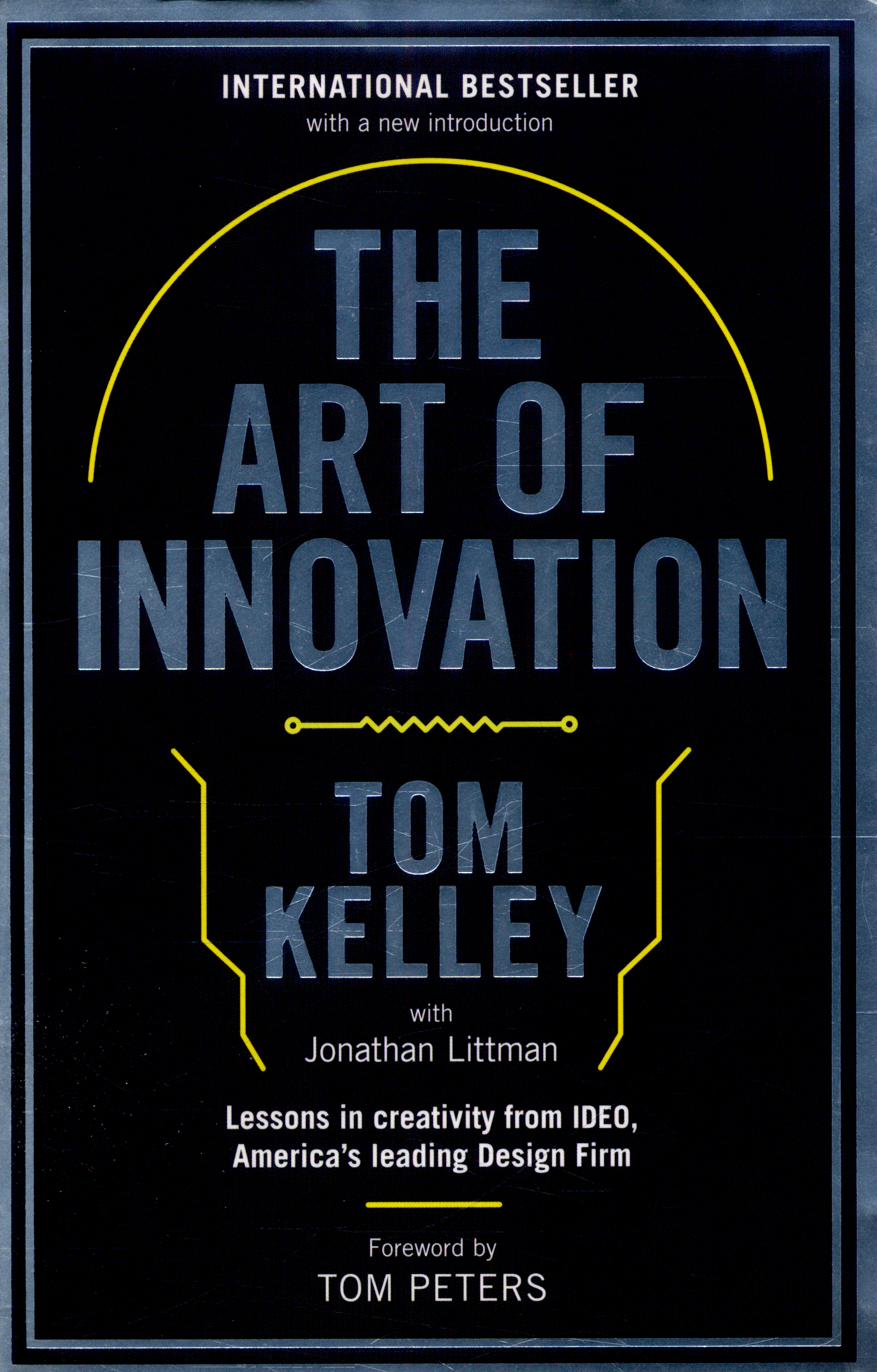 The art of innovation lessons in creativity from IDEO, America's