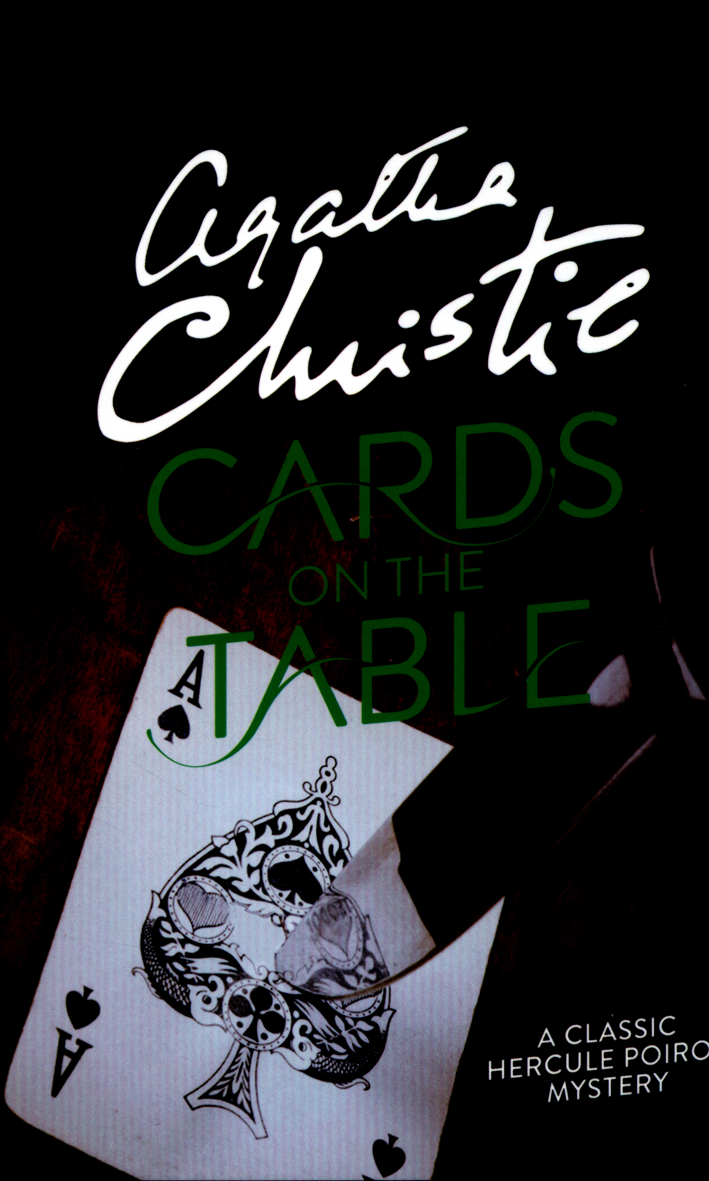 Cards on the table by Christie, Agatha (9780008164898) BrownsBfS