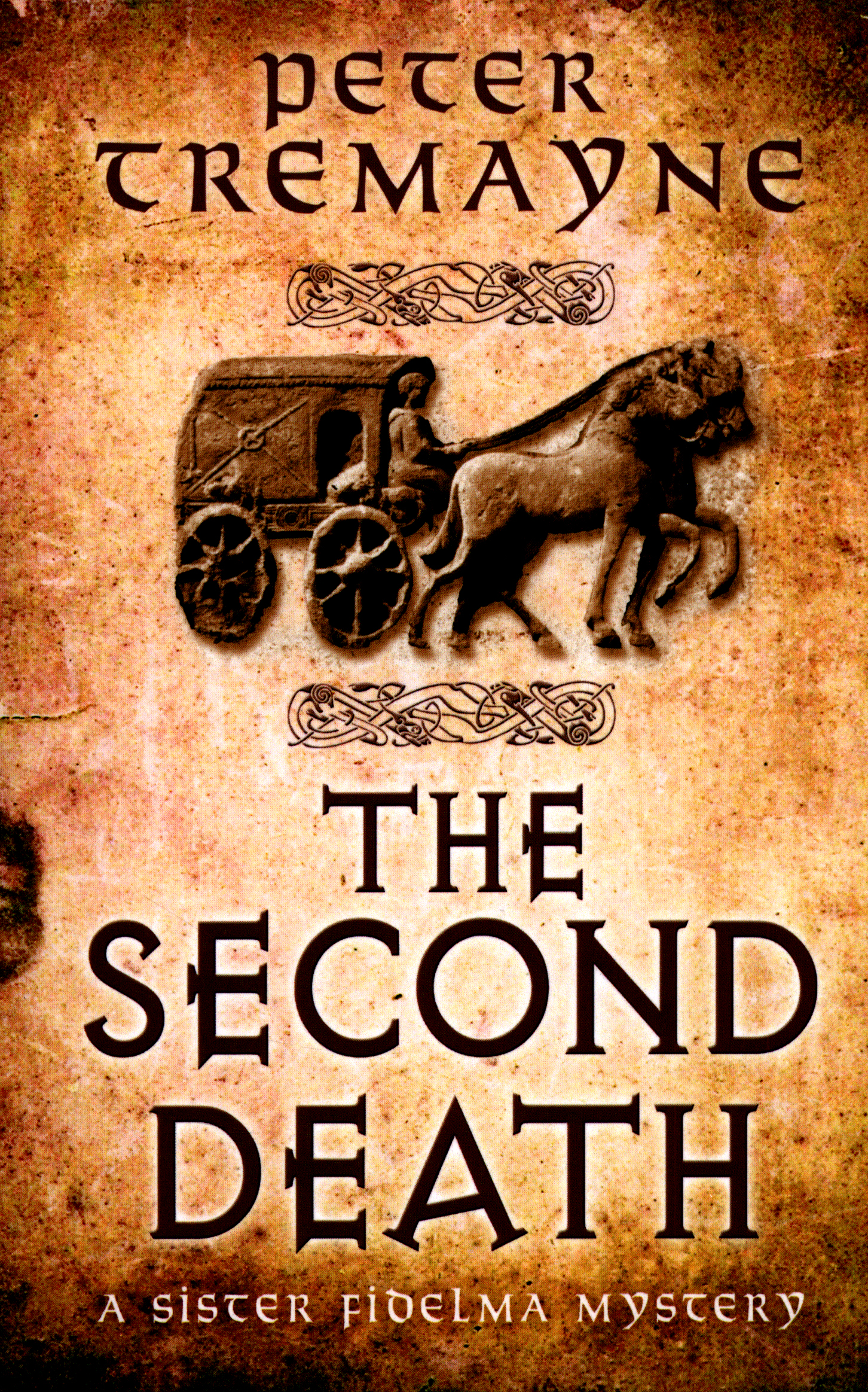The Second Death (Sister Fidelma Mysteries Book 26) by Tremayne, Peter ...