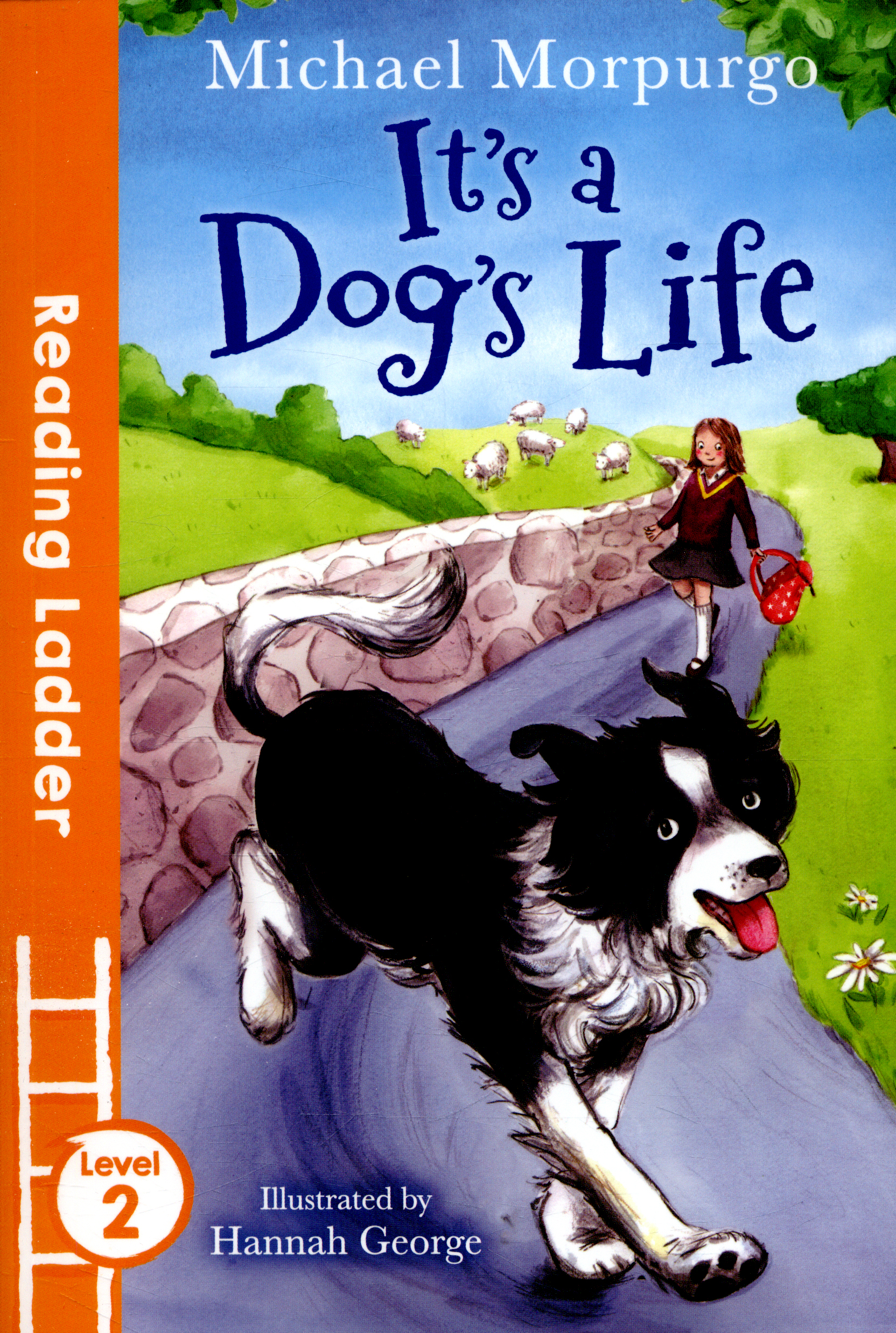 It's a dog's life by Morpurgo, Michael (9781405282567