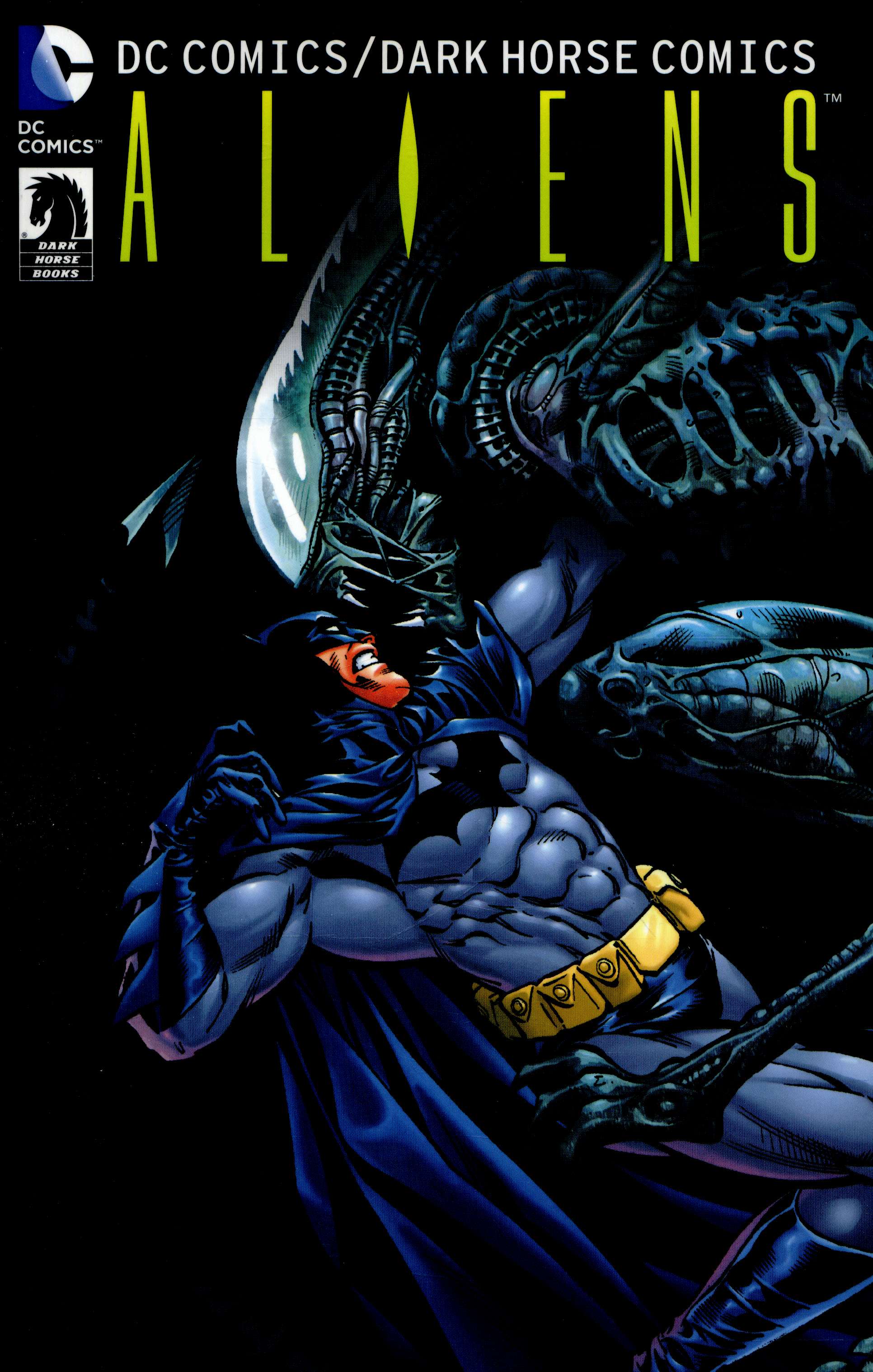 Dc/Dark Horse Aliens by Various (9781401266363) | Browns Books