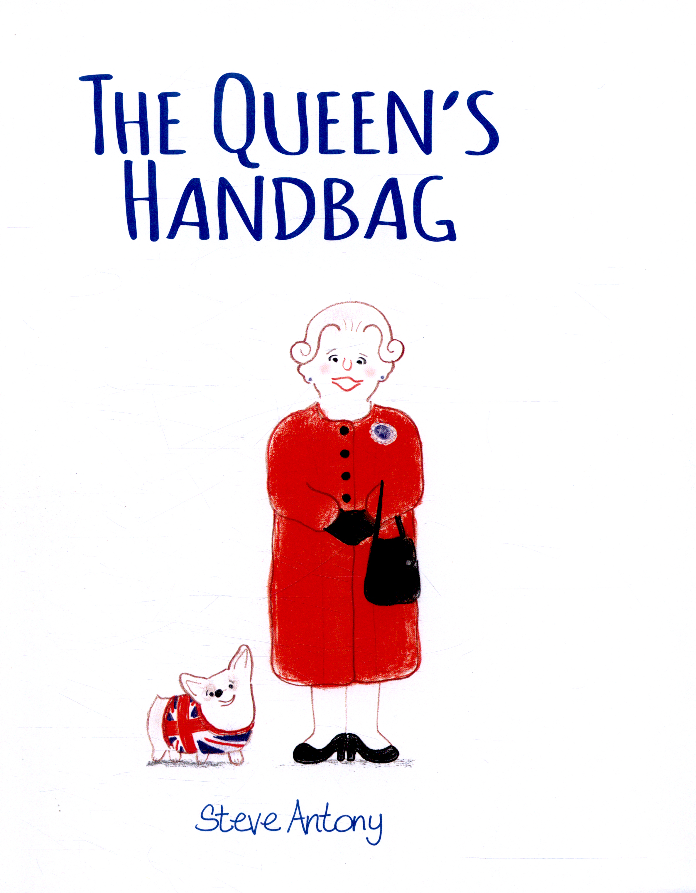 The Queen's handbag by Antony, Steve (9781444925548) BrownsBfS