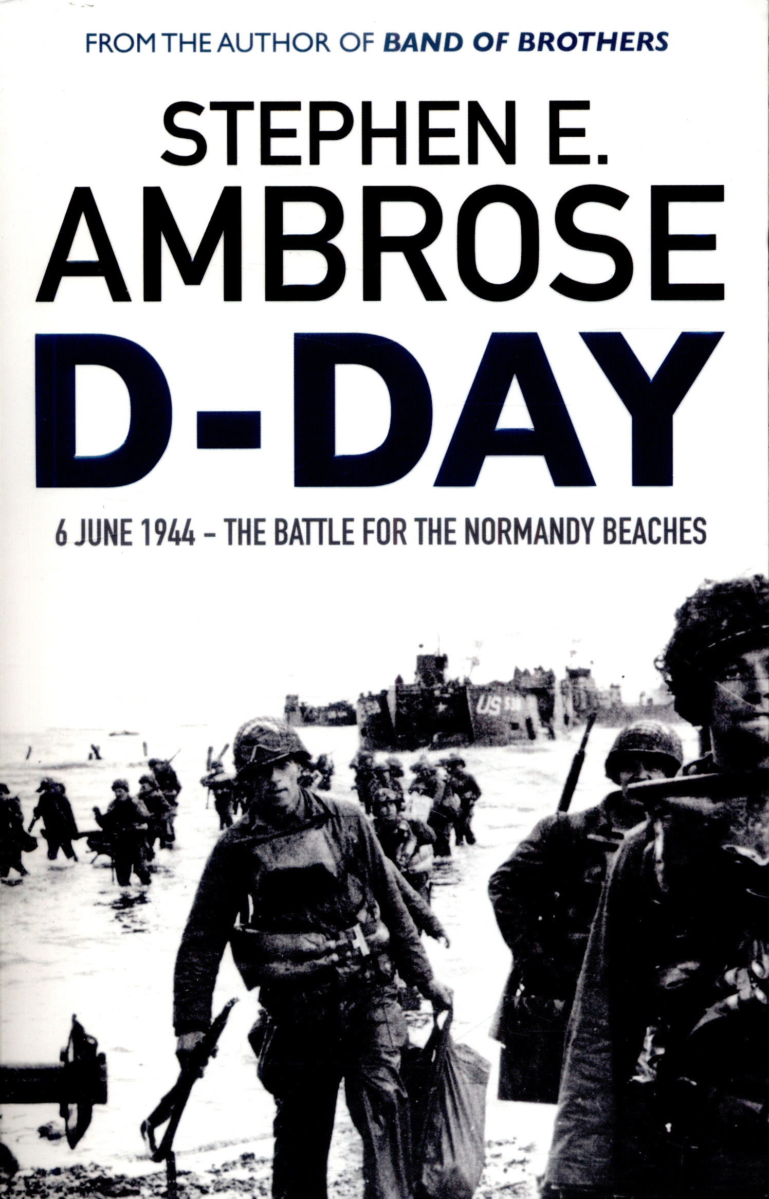 stephen ambrose band of brothers