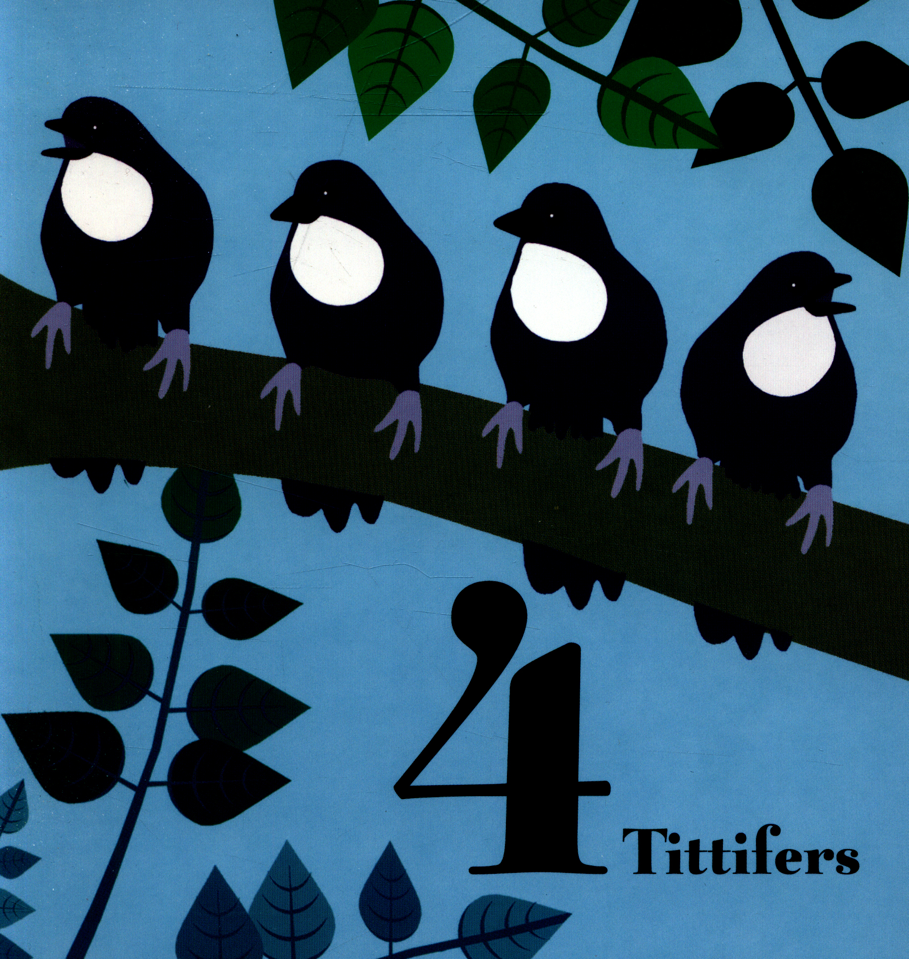 In The Night Garden Tittifers