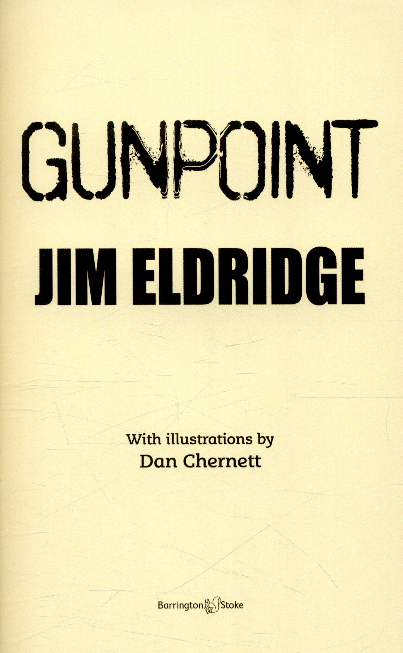Gunpoint by Eldridge, Jim (9781781125151) | Browns Books