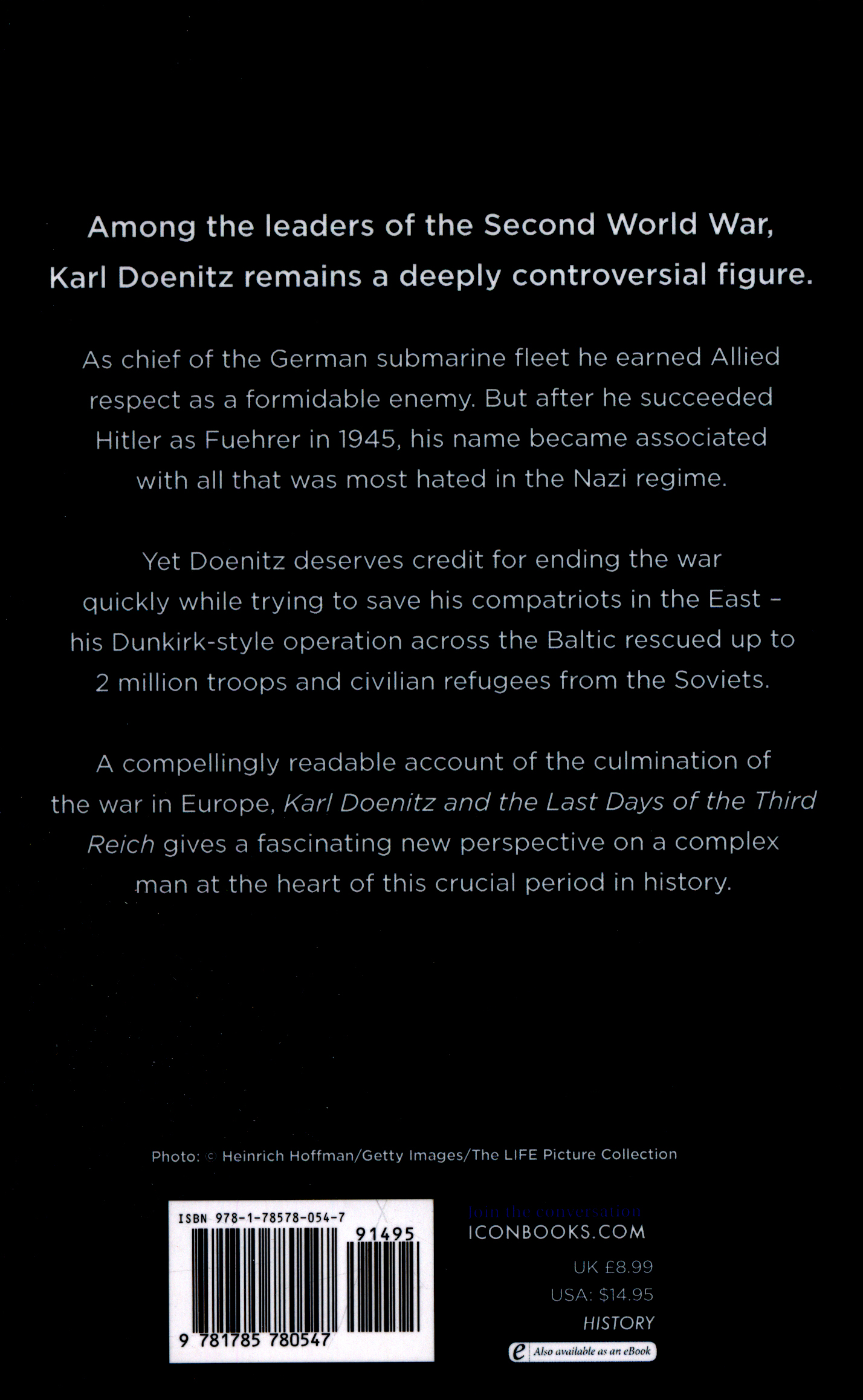 Karl Doenitz and the last days of the Third Reich by Turner, Barry