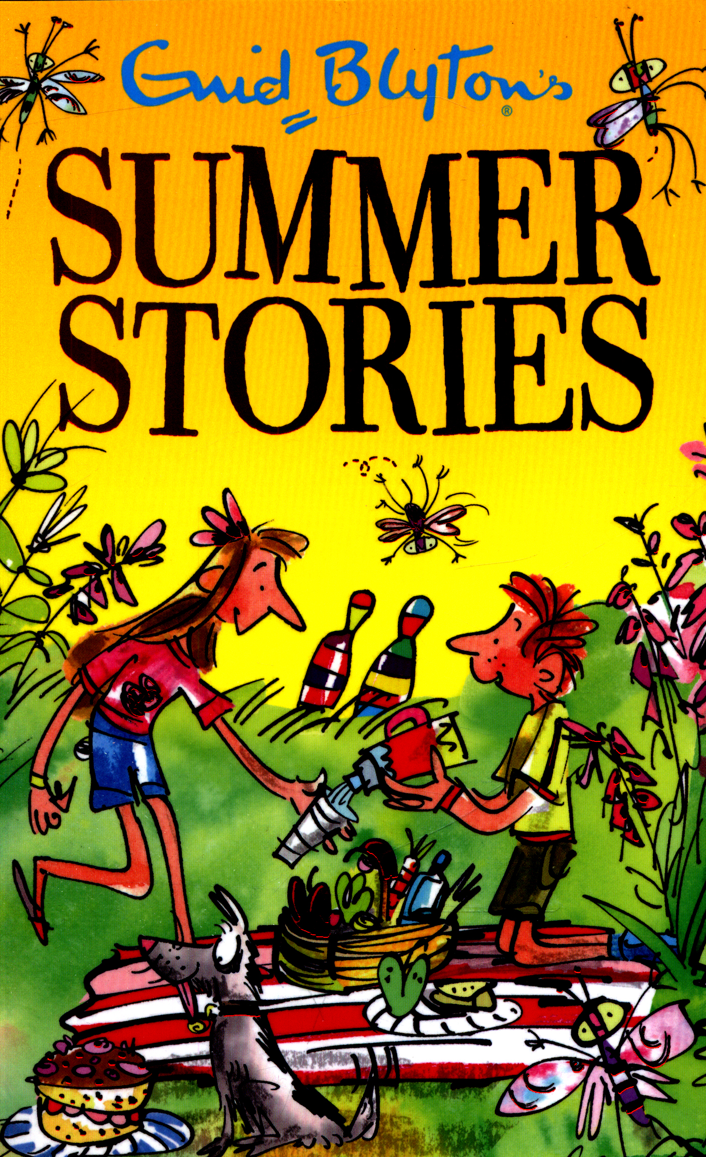 illustrated story books