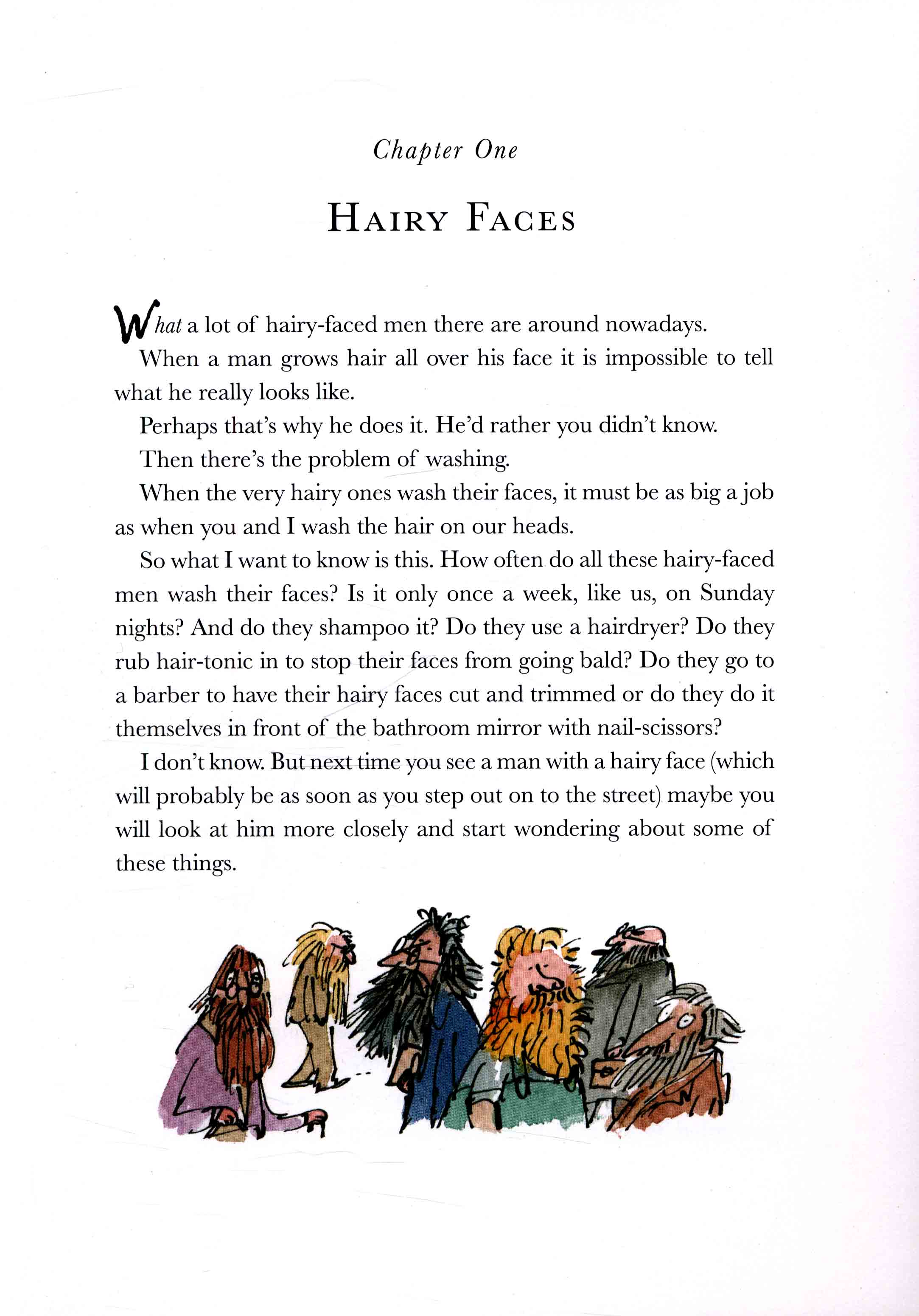 The Twits (Colour Edition) by Dahl, Roald (9780141369341) | Browns Books