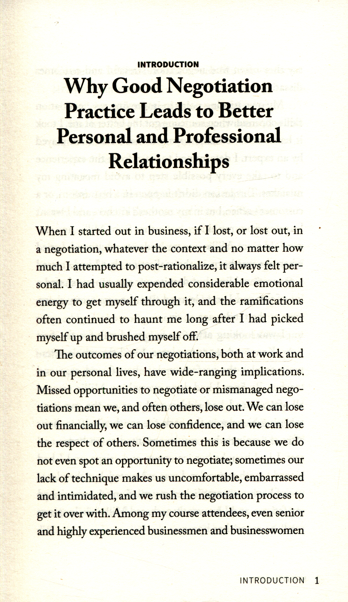 Negotiation How To Craft Agreements That Give Everyone - 