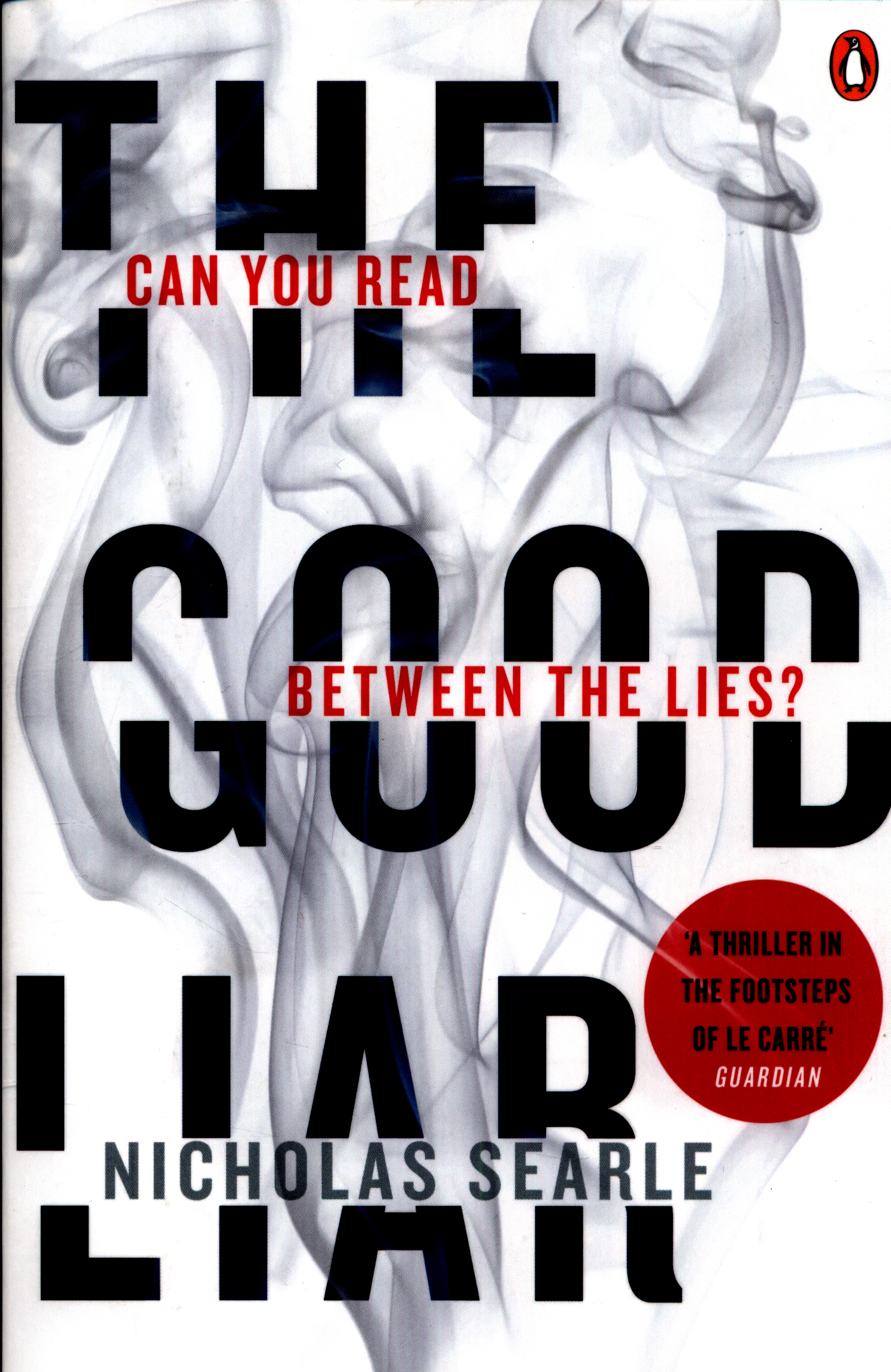 The good liar by Searle, Nicholas (9780241973295) BrownsBfS