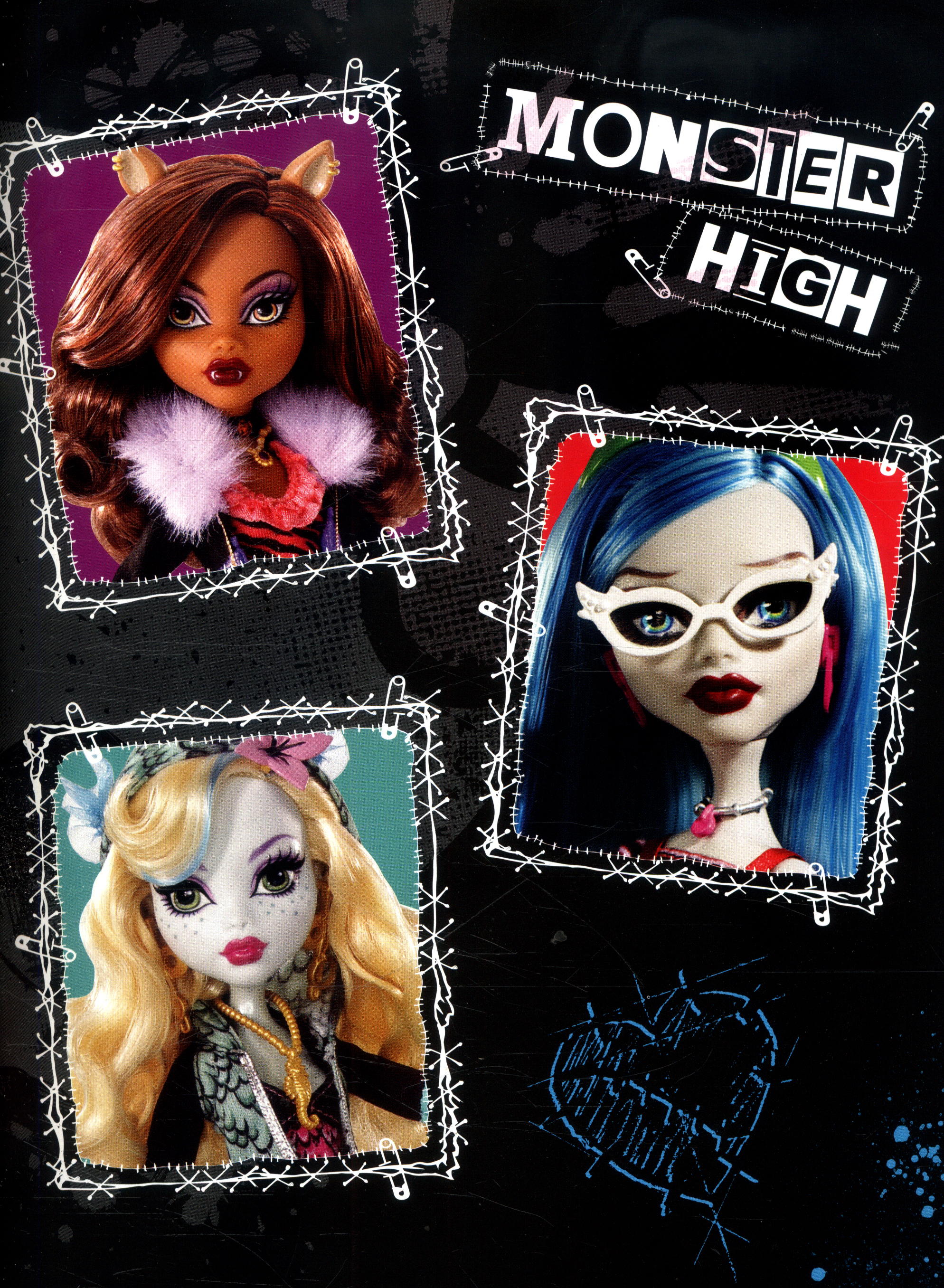 monster high encyclopedia